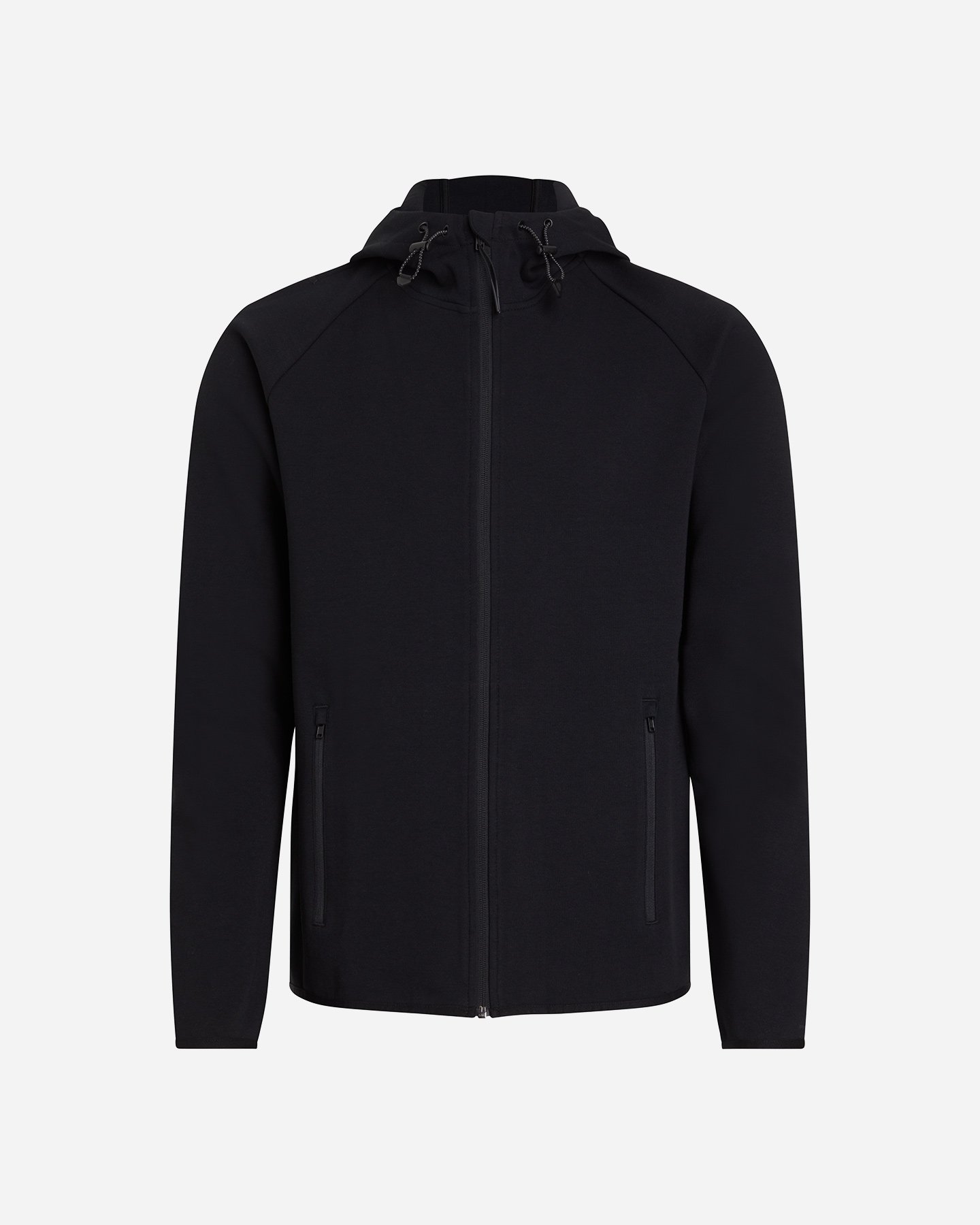 Felpa ENERGETICS TODDY M - Nero - 0 | Cisalfa Sport