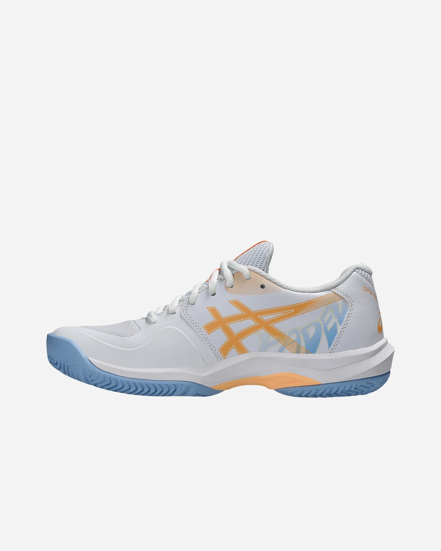 Scarpe padel ASICS GEL GAME FF2 PADEL W - Bianco - 5 | Cisalfa Sport