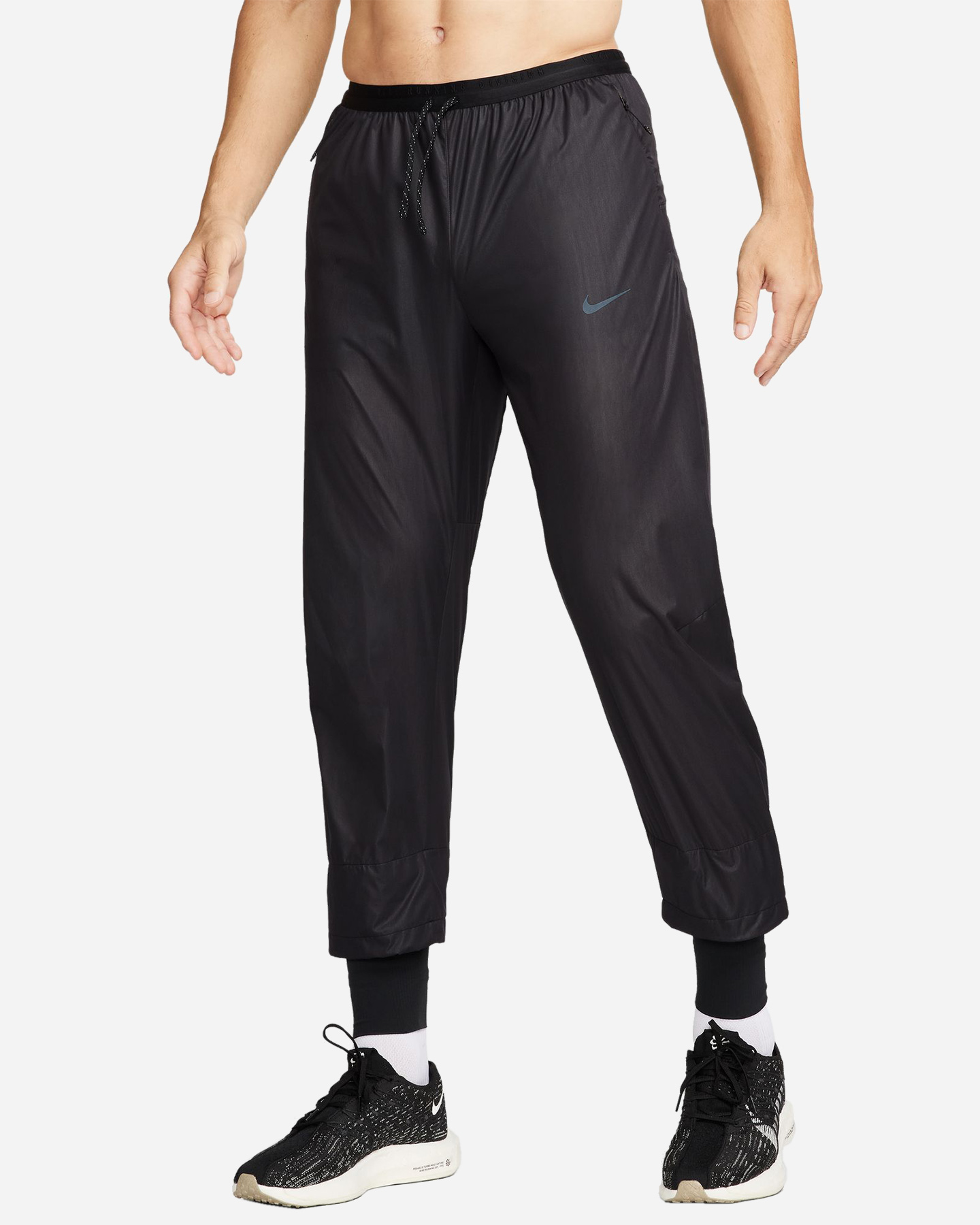 Fuseaux running NIKE PHENOM M - Nero - 0 | Cisalfa Sport