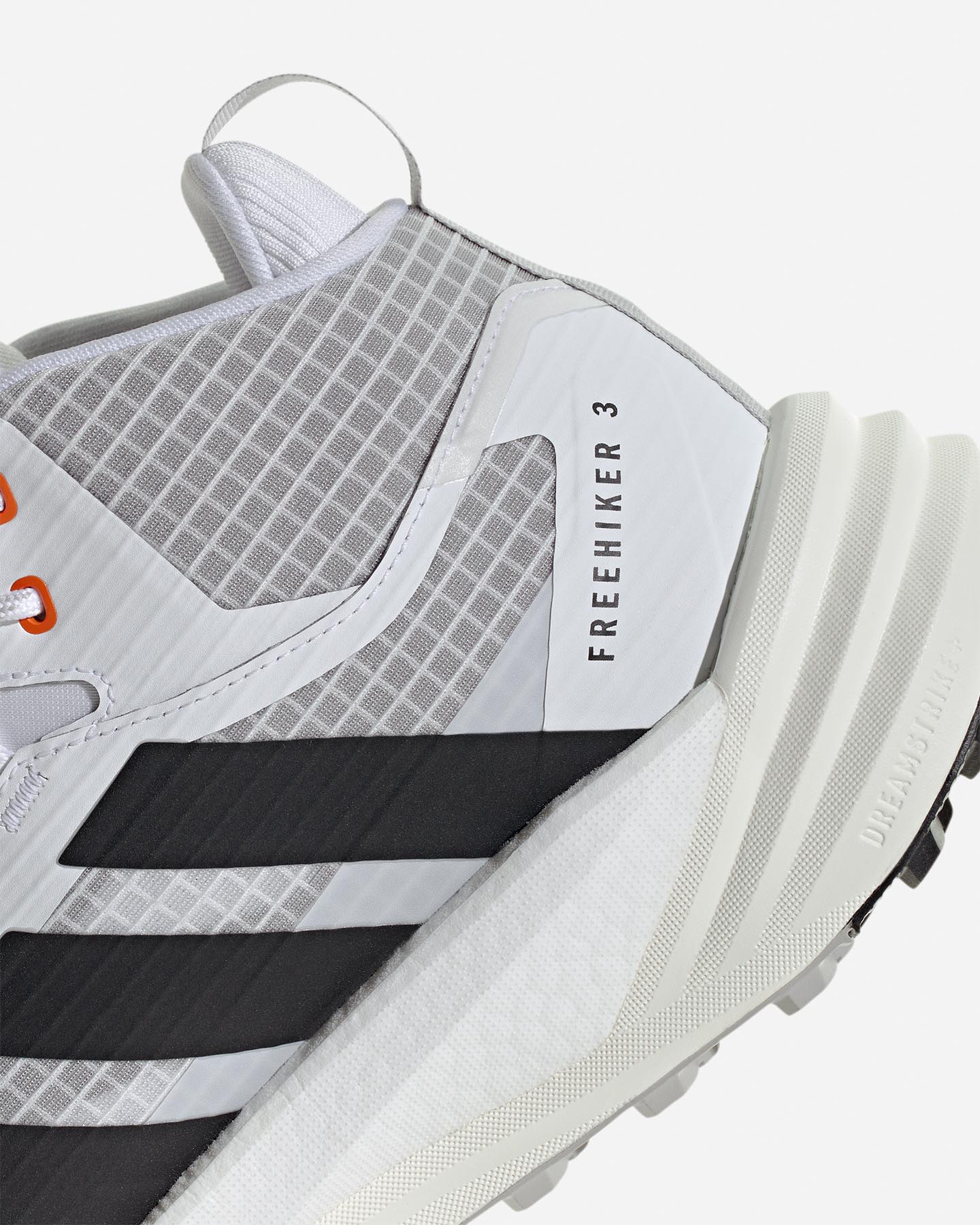Scarpe escursionismo ADIDAS TERREX FREEHIKER 3 MID GTX M - Bianco - 4 | Cisalfa Sport