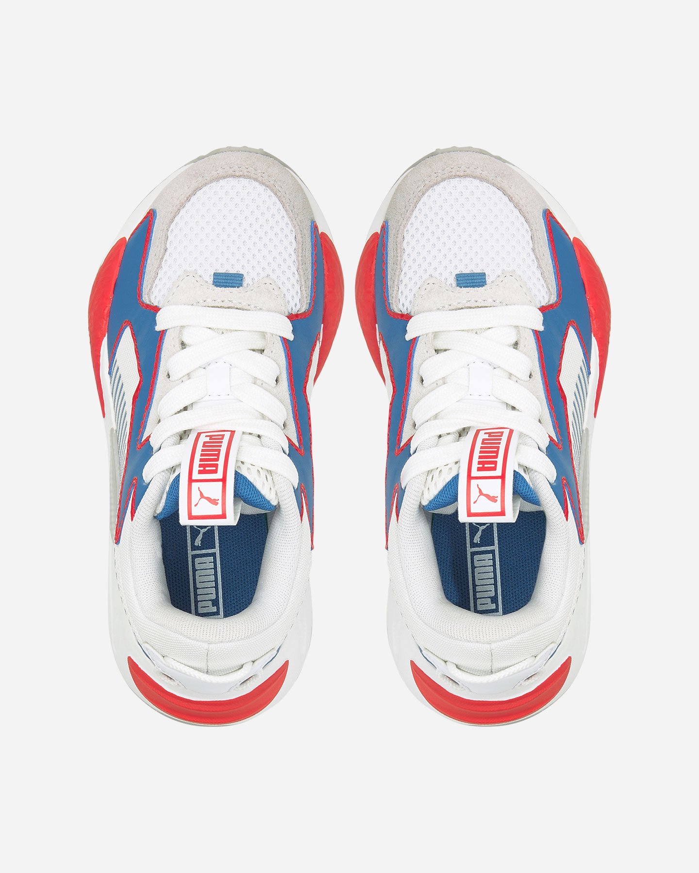 Scarpe sneakers PUMA RS-Z OUTLINE JR PS - Bianco - 3 | Cisalfa Sport
