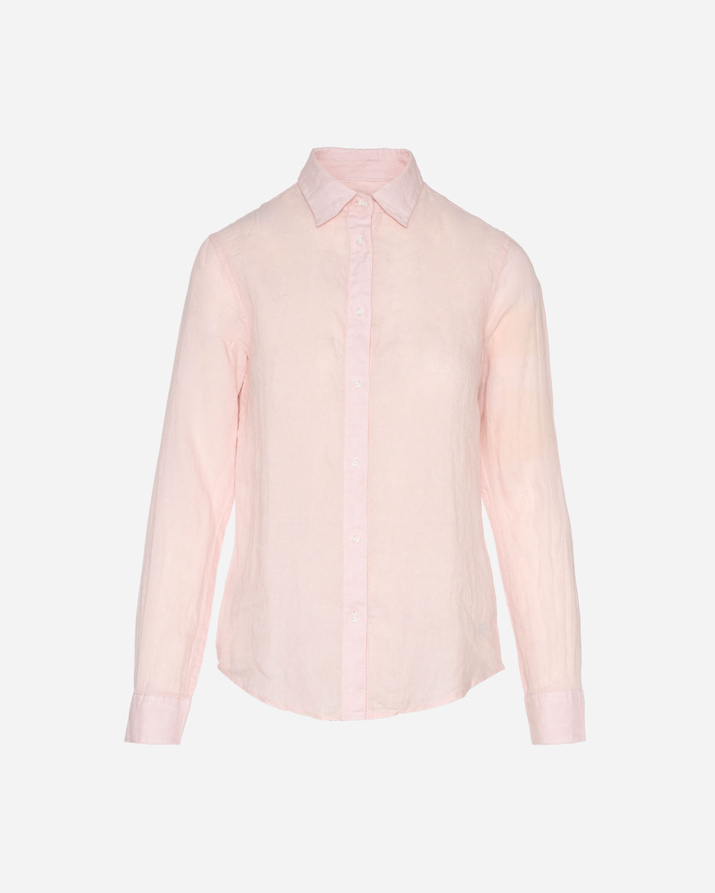 Camicia BEST COMPANY COLLEZIONE LINO W - Rosa - 0 | Cisalfa Sport