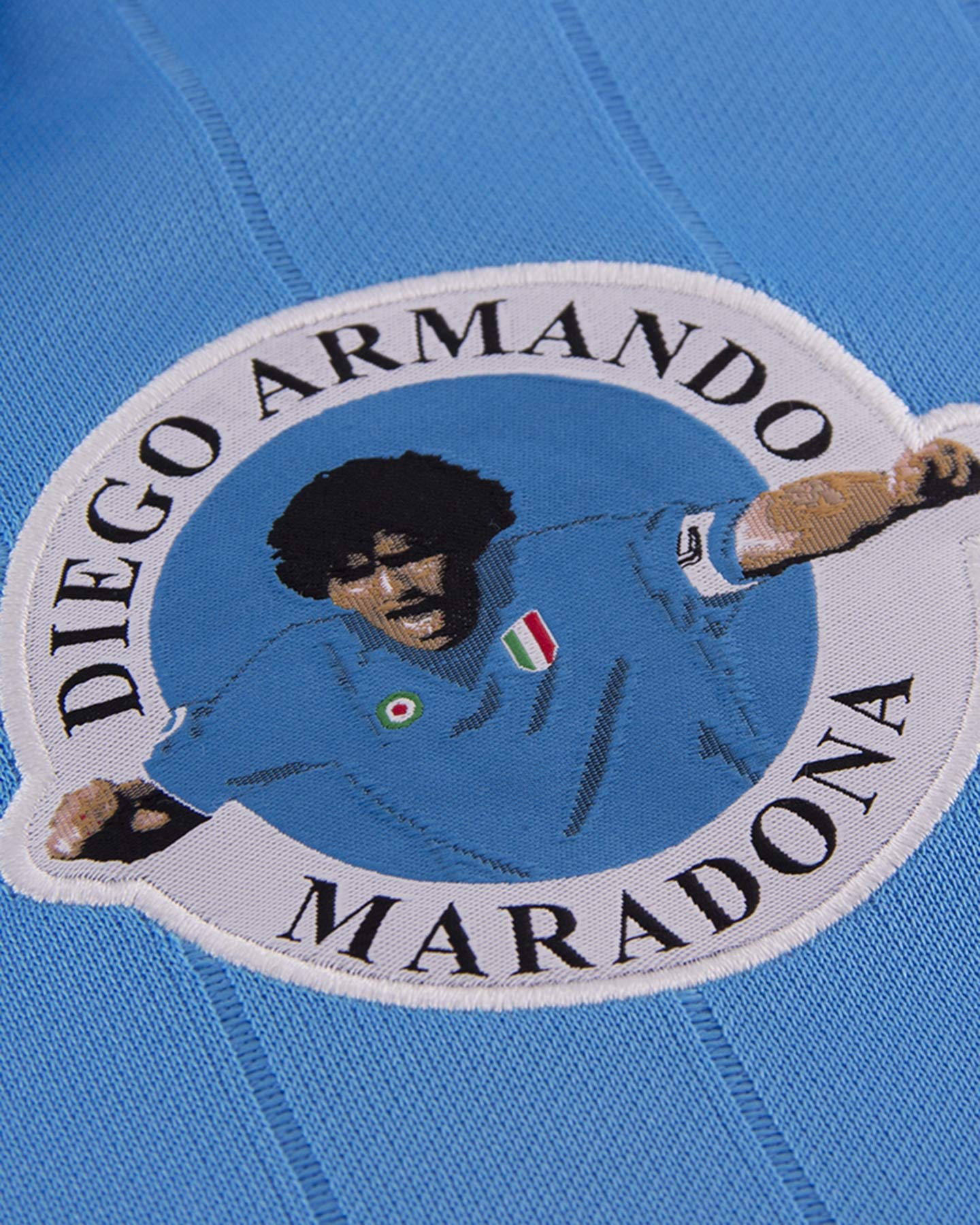 T-shirt COPA MARADONA 1986-87 M - Azzurro - 2 | Cisalfa Sport