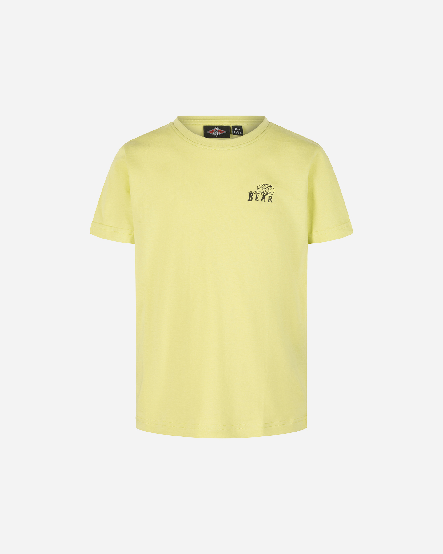 T-shirt BEAR ICONIC SURF JR - Giallo - 0 | Cisalfa Sport