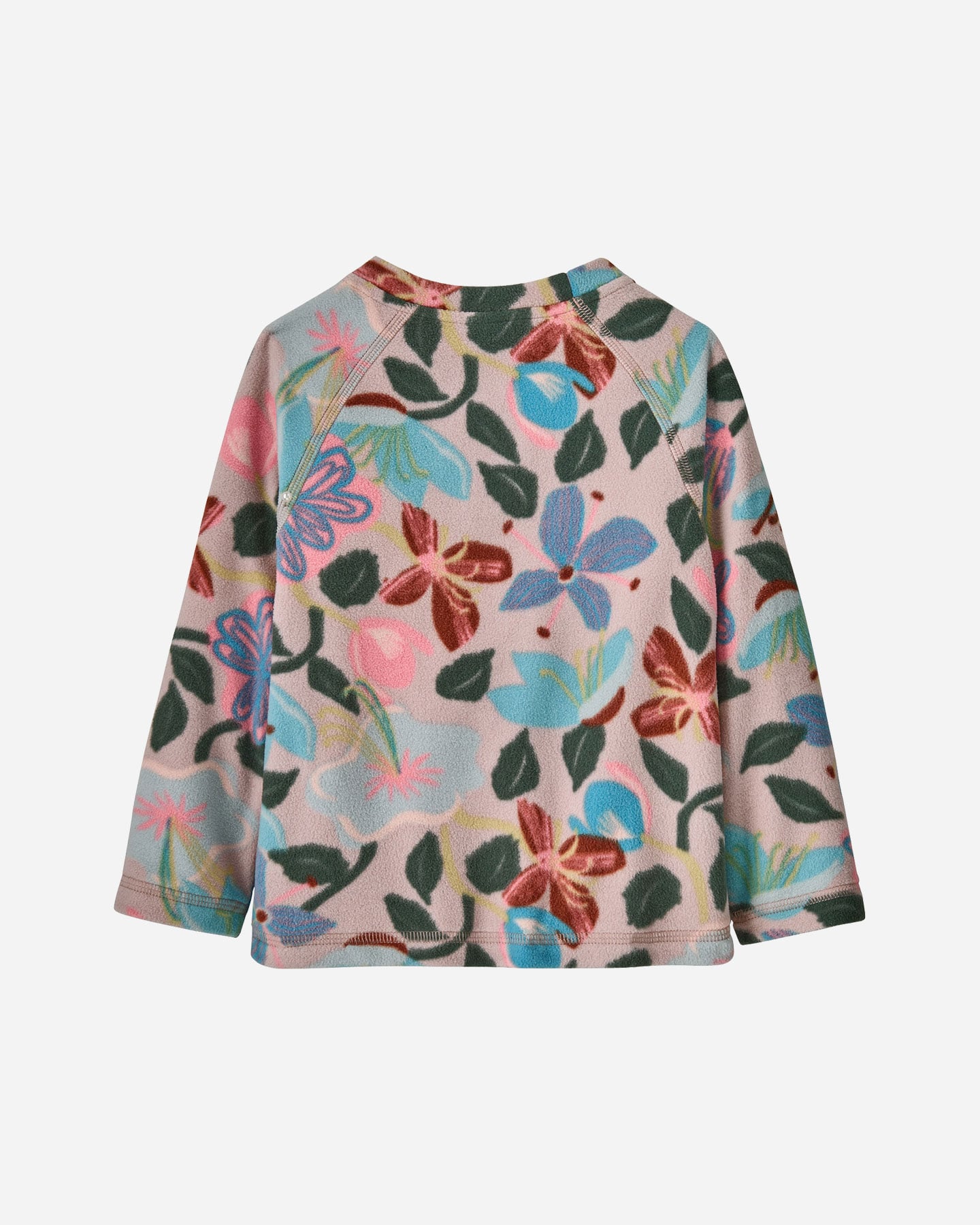 Pile PATAGONIA MICRO D JR - Rosa - 1 | Cisalfa Sport