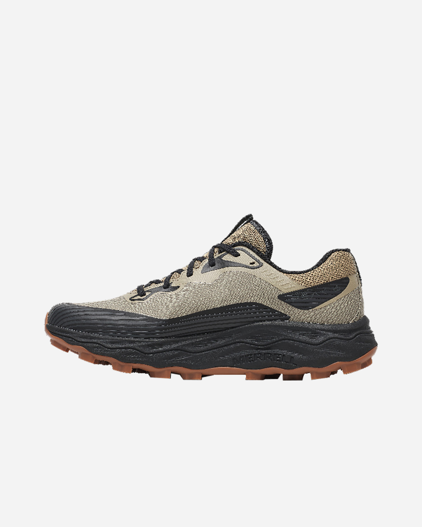 Scarpe trail MERRELL AGILITY PEAK 6 GTX M - Marrone - 5 | Cisalfa Sport