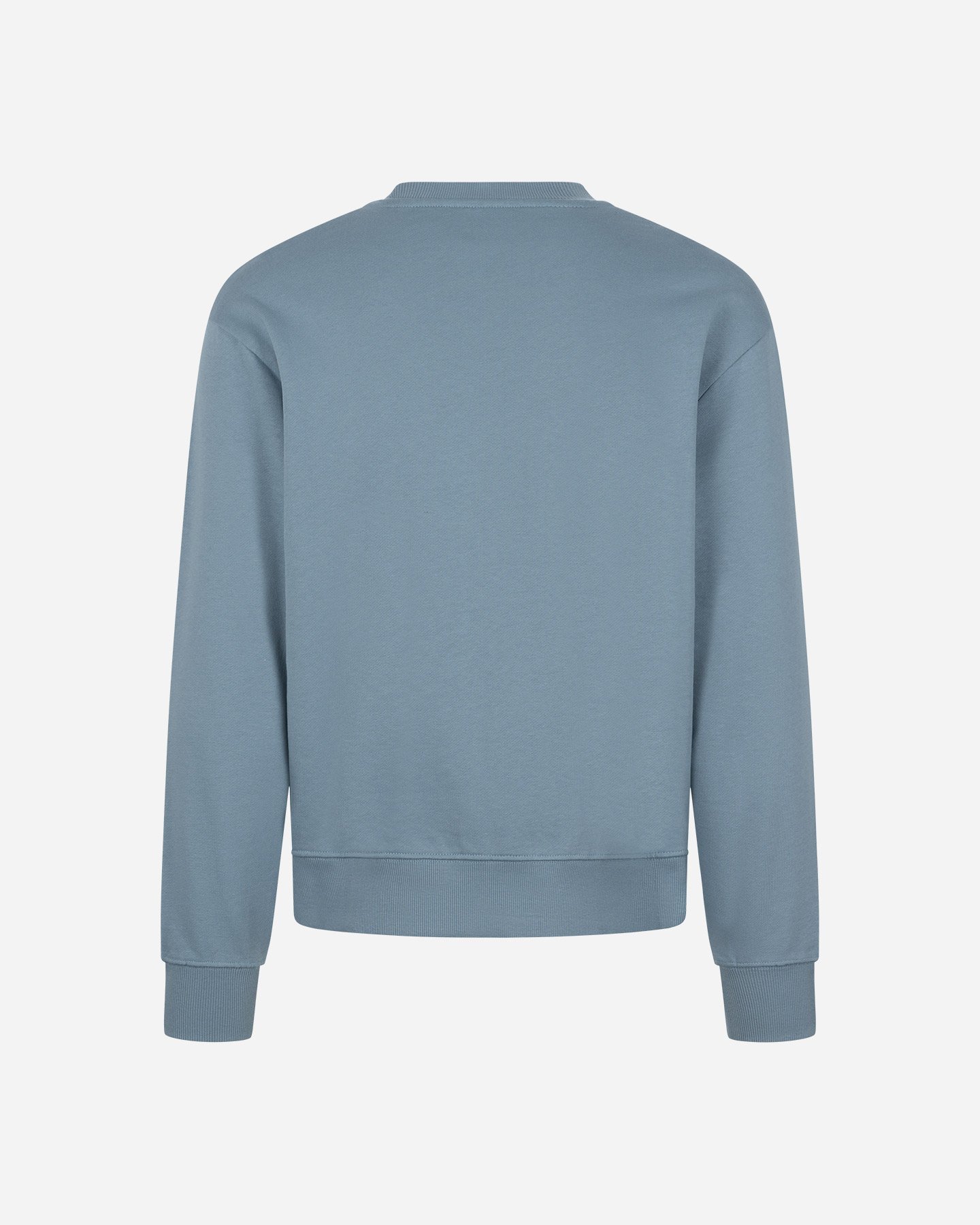 Felpa NORTH SAILS LINEAR LOGO M - Azzurro - 1 | Cisalfa Sport