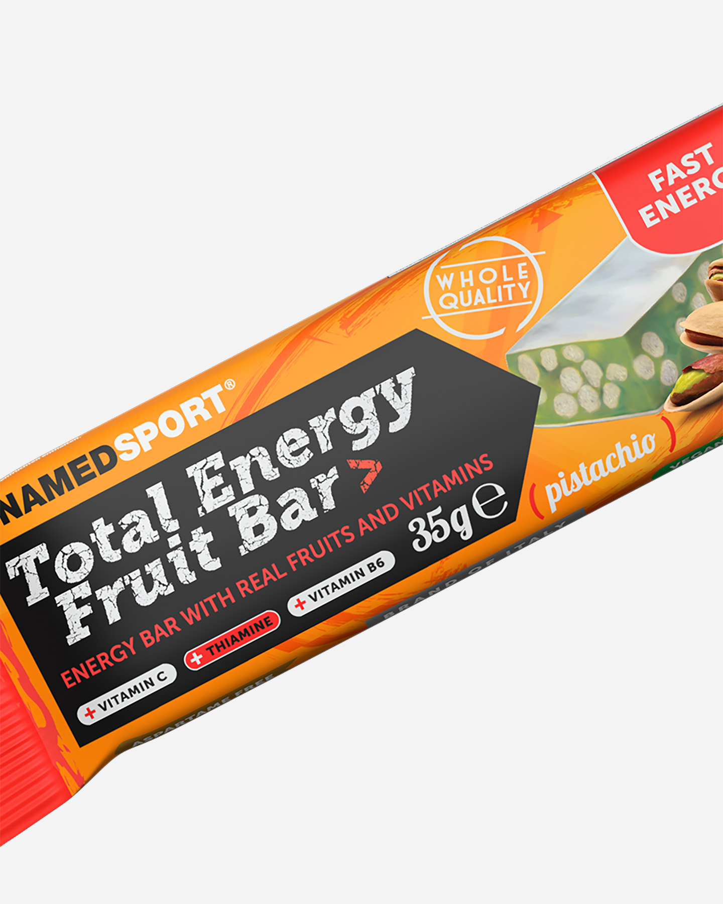 Energetico NAMED SPORT TOTAL ENERGY 35G - Arancione - 1 | Cisalfa Sport