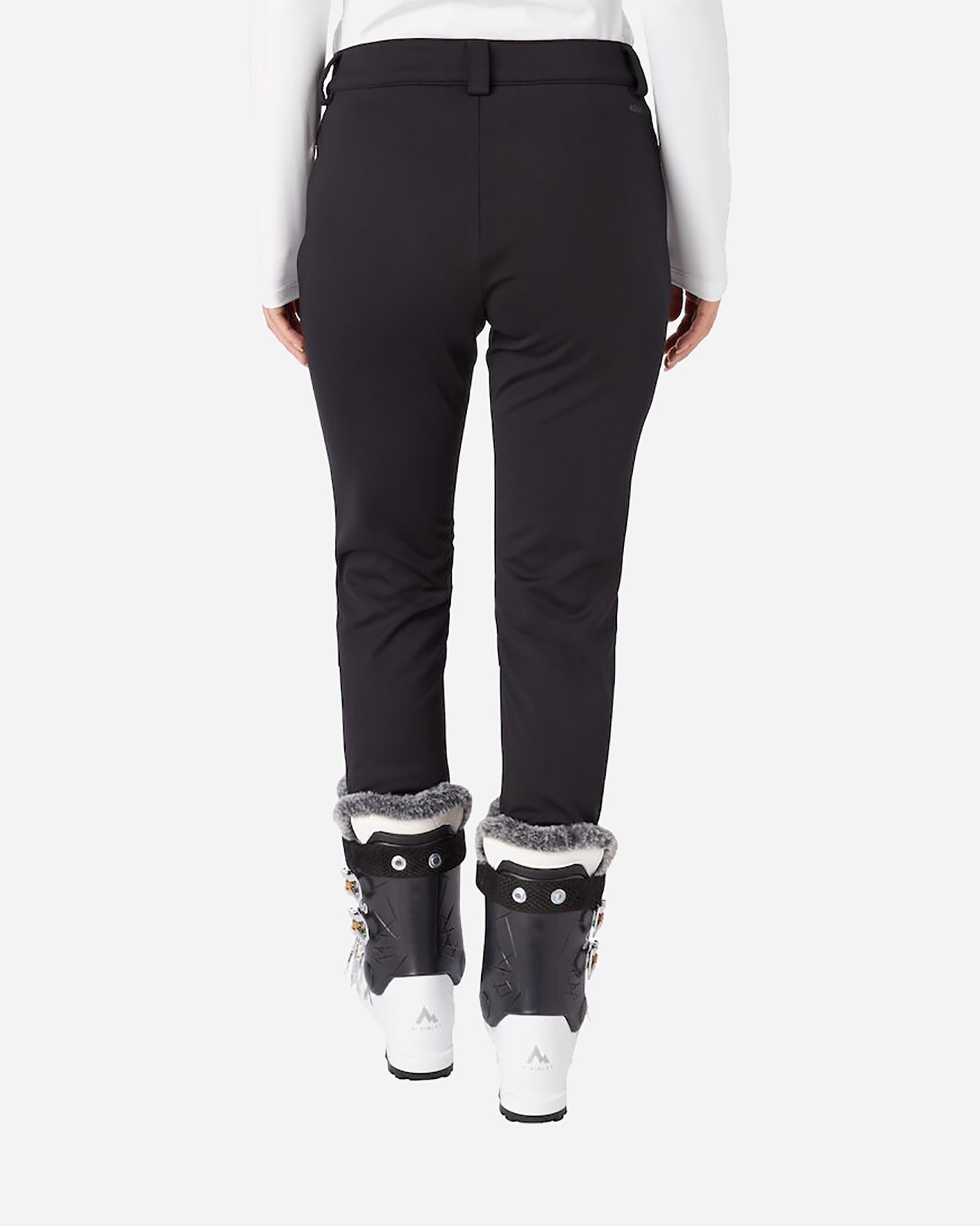 Pantalone sci MCKINLEY SIDONI II W - Nero - 2 | Cisalfa Sport