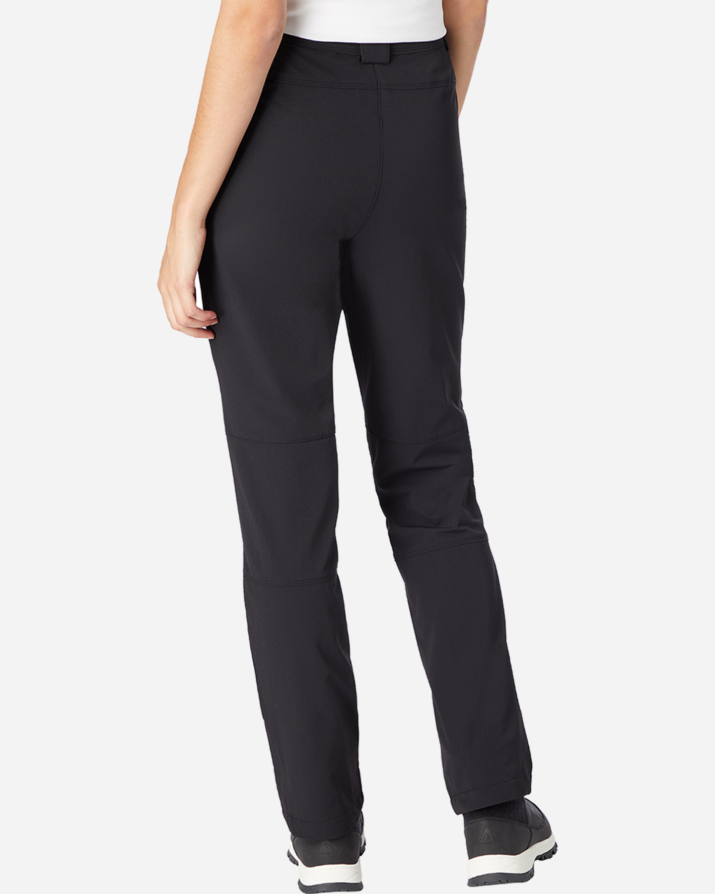 Pantalone outdoor MCKINLEY YUBA II STRETCH W - Nero - 3 | Cisalfa Sport