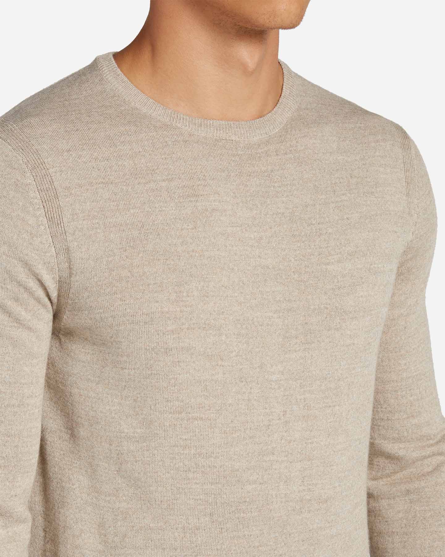 Maglione DACK'S CASUAL CITY M - Beige - 4 | Cisalfa Sport