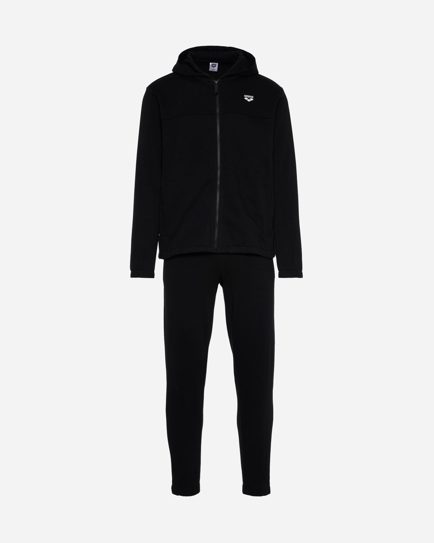 Athletic Progress M - Tuta - Uomo - Nero