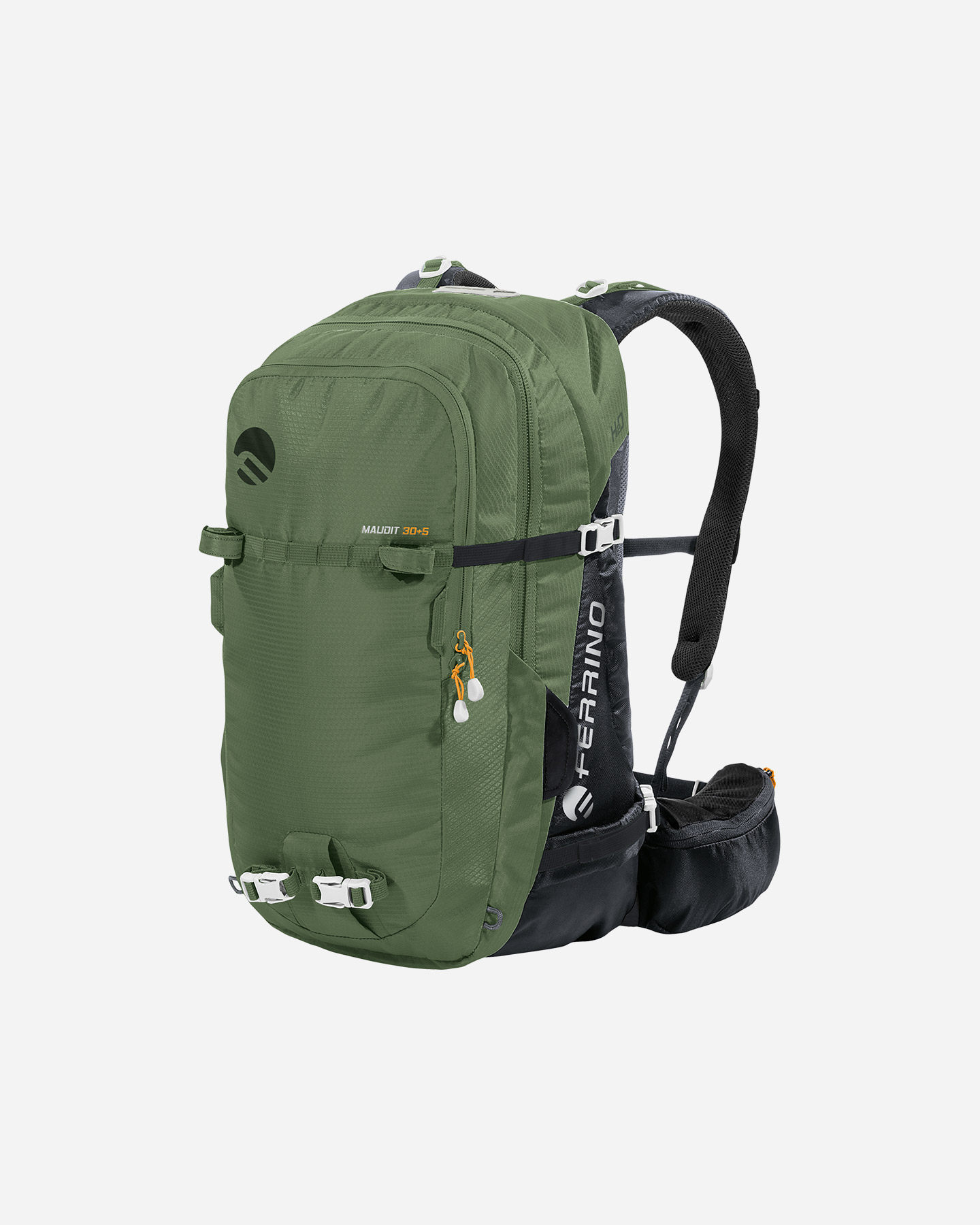 Zaino alpinismo FERRINO MAUDIT 30+5  - Verde - 0 | Cisalfa Sport