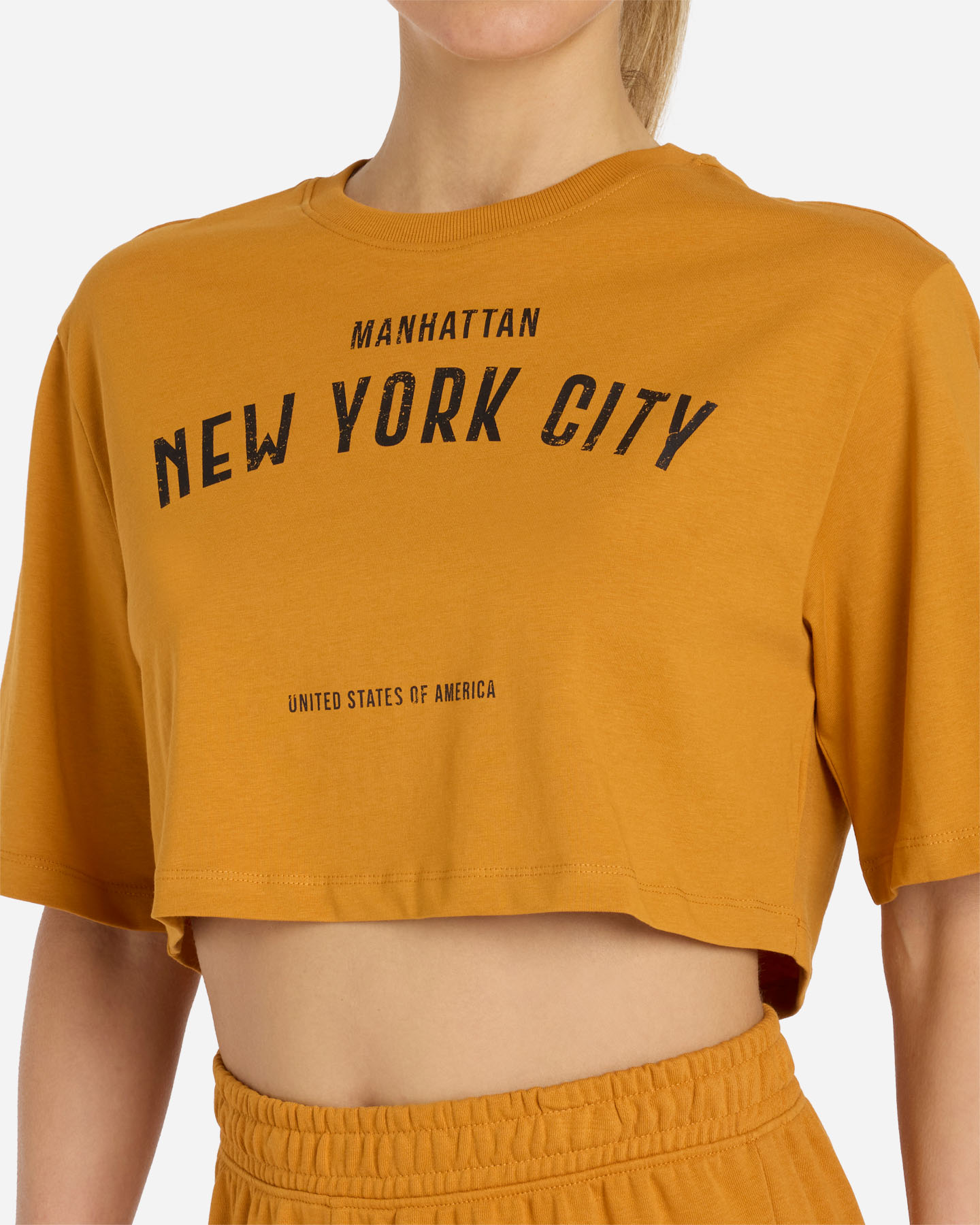 T-shirt MIA M FUTURE LINE W - Beige - 5 | Cisalfa Sport