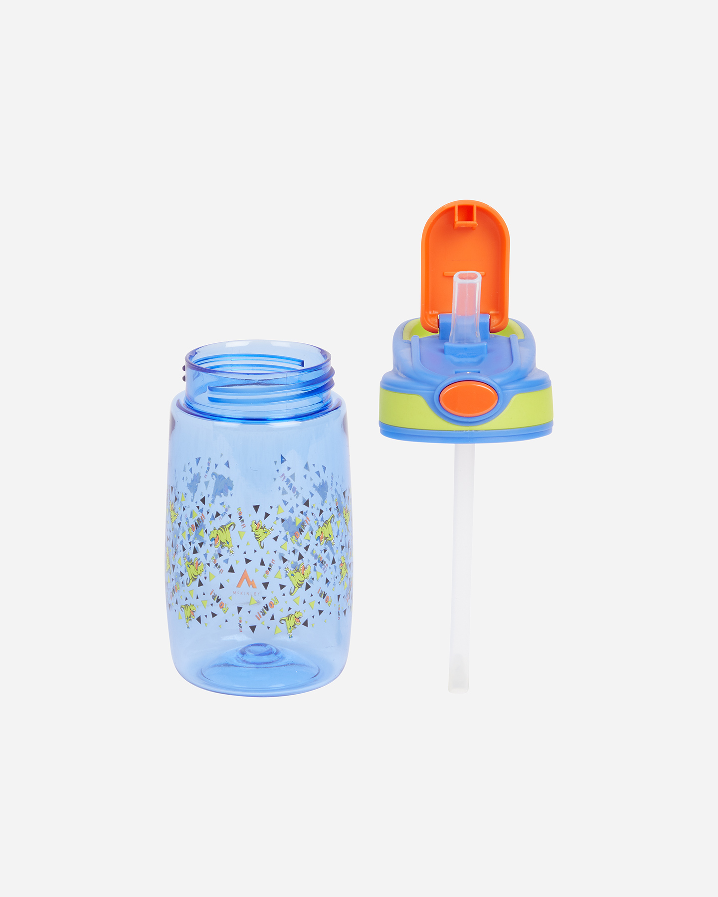 Accessorio camping MCKINLEY ALL OVER 0,35 L  - Blu - 1 | Cisalfa Sport