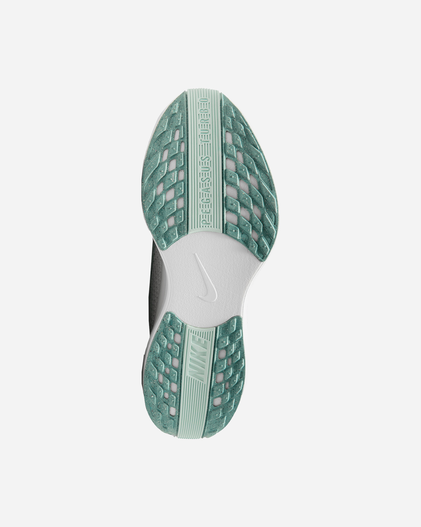 Scarpe running NIKE PEGASUS PLUS W - Bianco - 2 | Cisalfa Sport