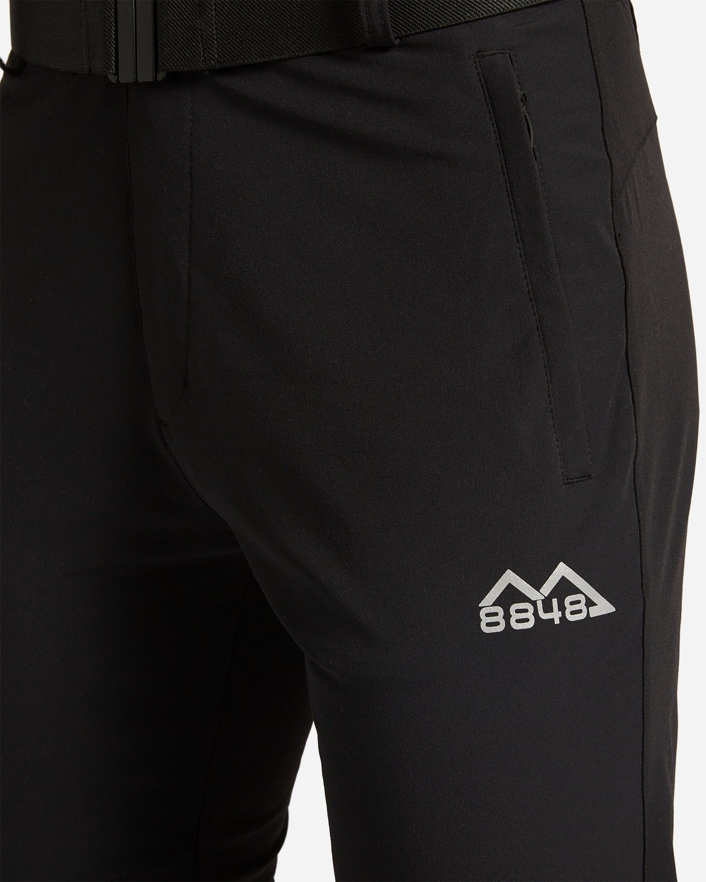 Pantalone outdoor 8848 STRETCH M - Nero - 3 | Cisalfa Sport