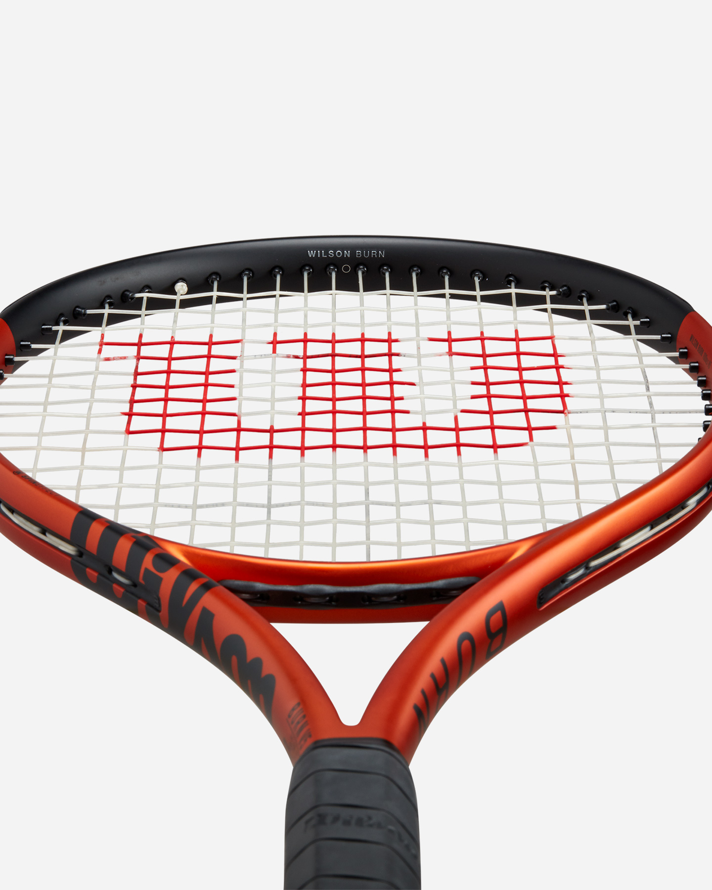 Racchetta tennis WILSON BURN 100ULS V5.0 RKT  - Arancione - 3 | Cisalfa Sport