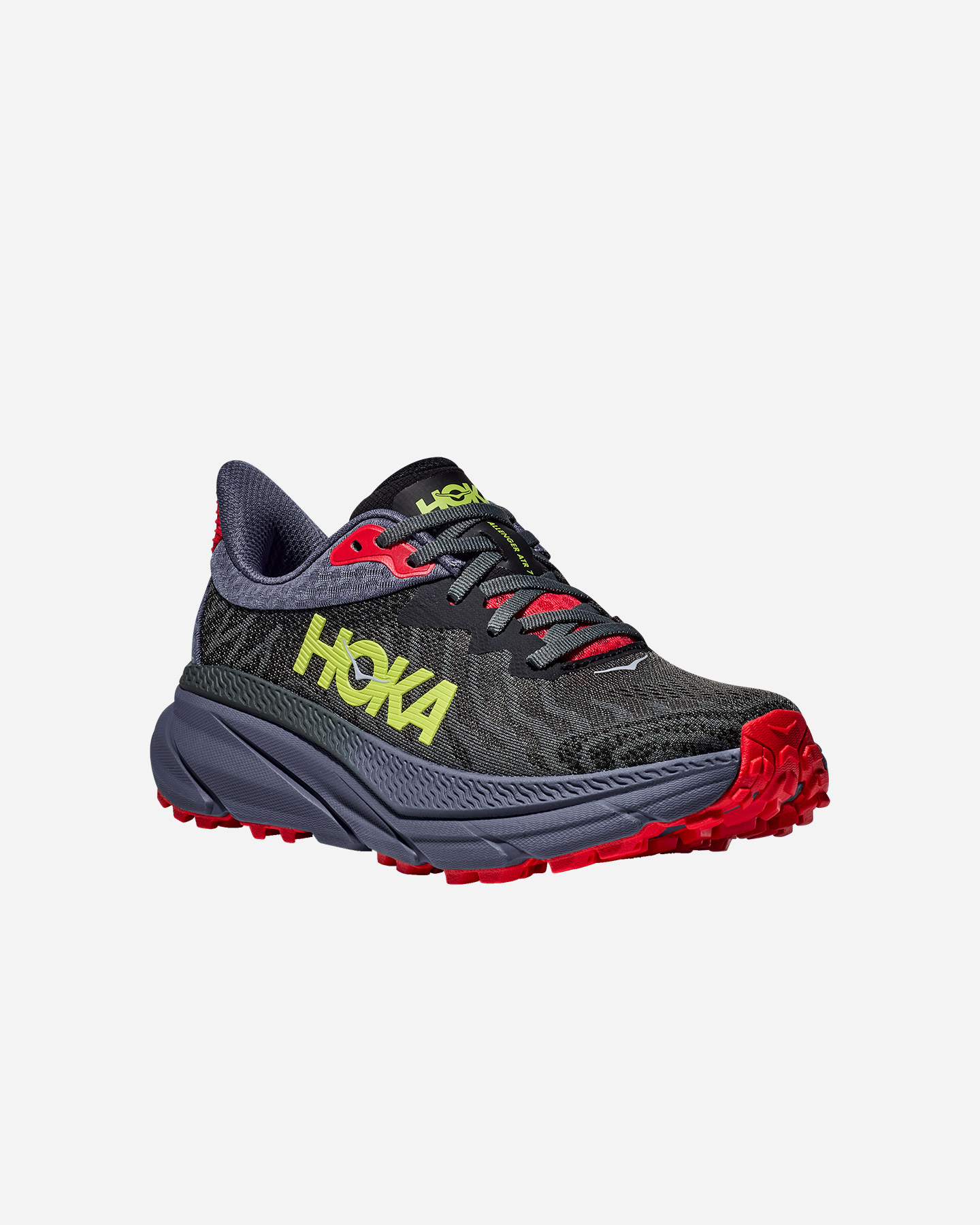 Scarpe trail HOKA CHALLENGER 7 W - Color mix - 1 | Cisalfa Sport