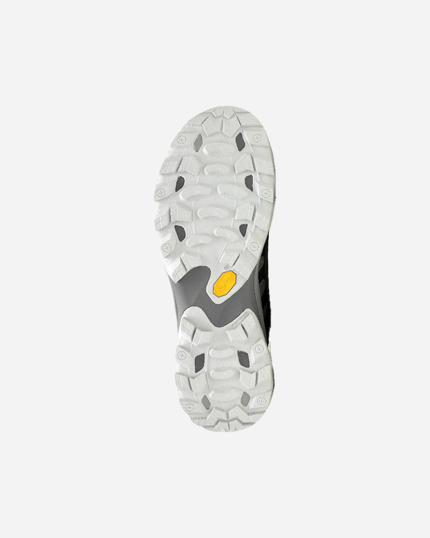 Scarpe trail MERRELL MOAB SPEED 2 GTX M - Grigio - 2 | Cisalfa Sport