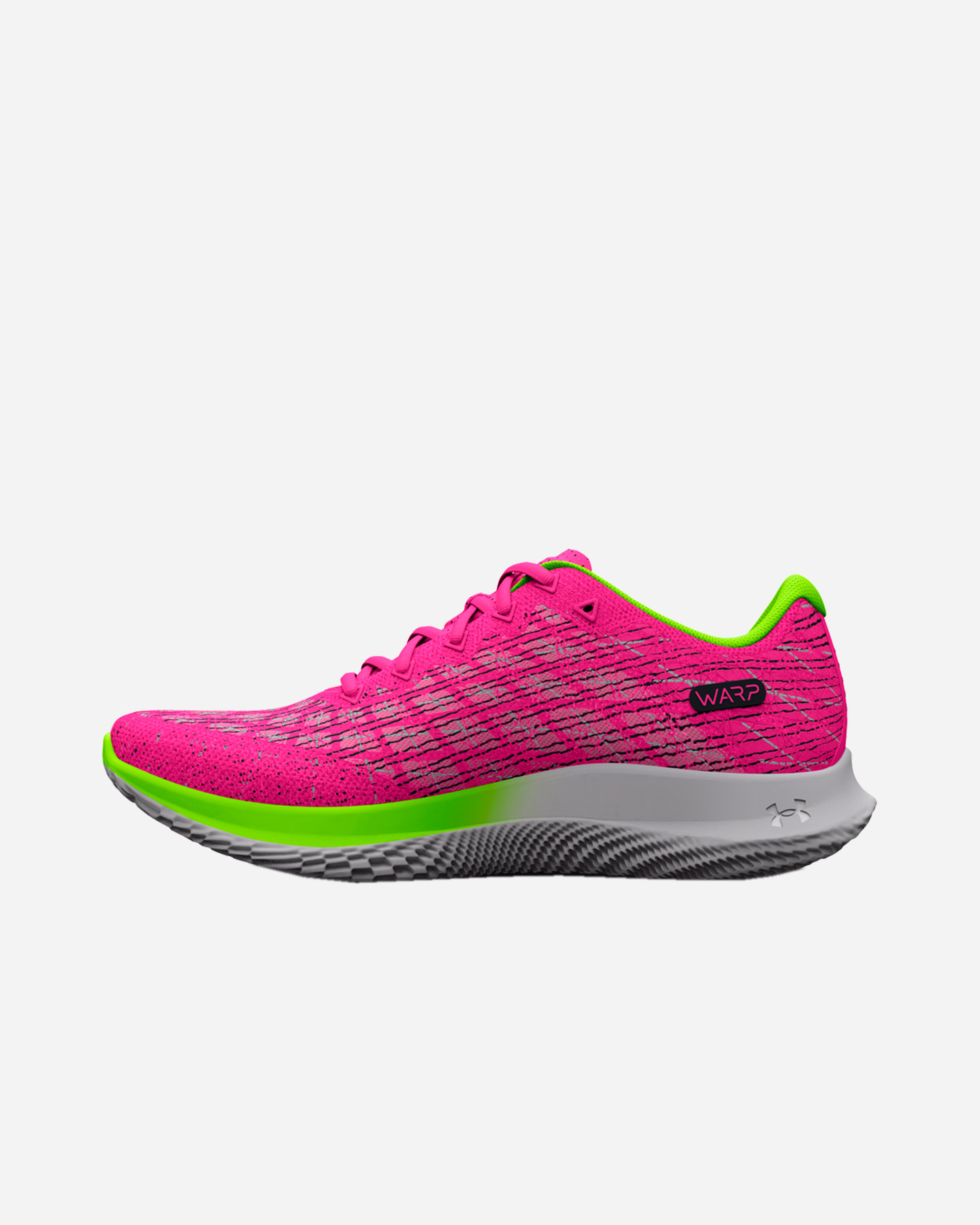 Scarpe running UNDER ARMOUR FLOW VELOCITI WIND 2 W - 7 | Cisalfa Sport