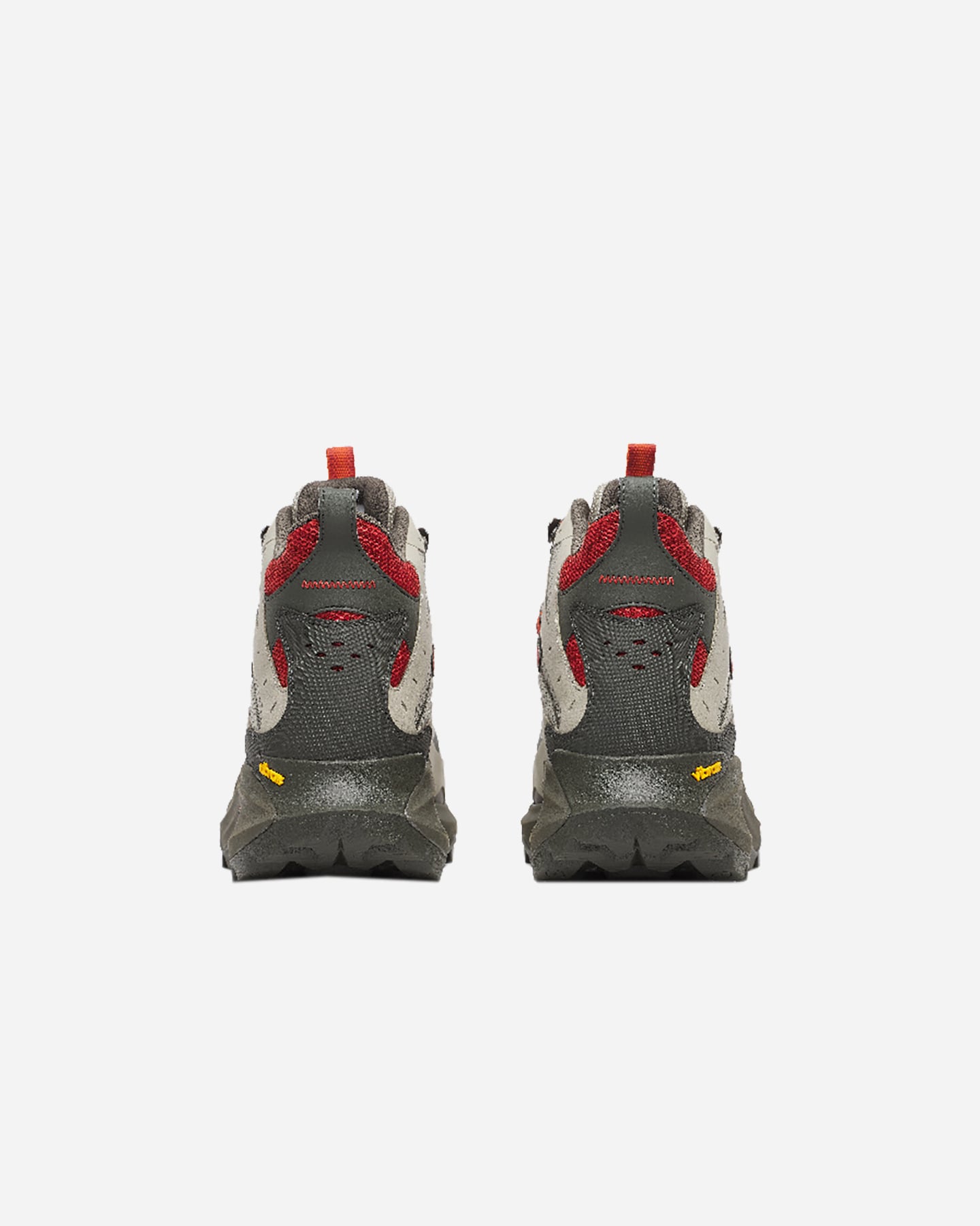 Scarpe escursionismo MERRELL MOAB SPEED 2 MID GTX M - Grigio - 5 | Cisalfa Sport
