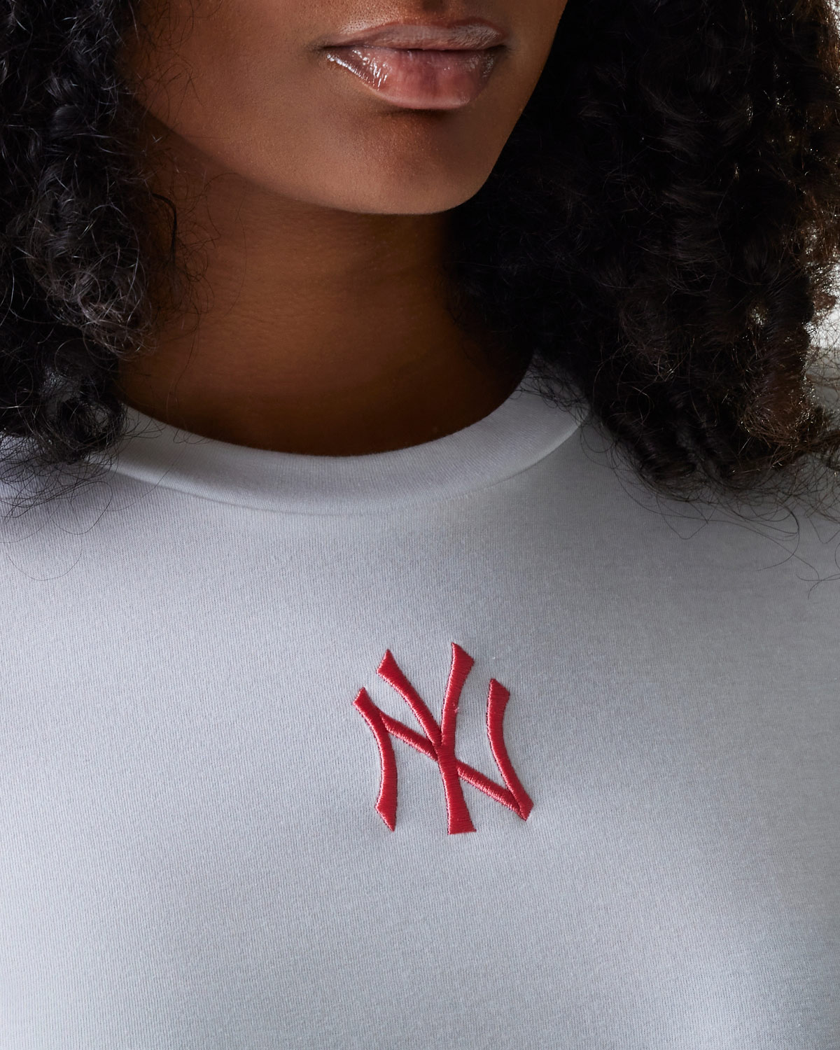T-shirt NEW ERA MLB NEW YORK YANKEES W - Bianco - 2 | Cisalfa Sport