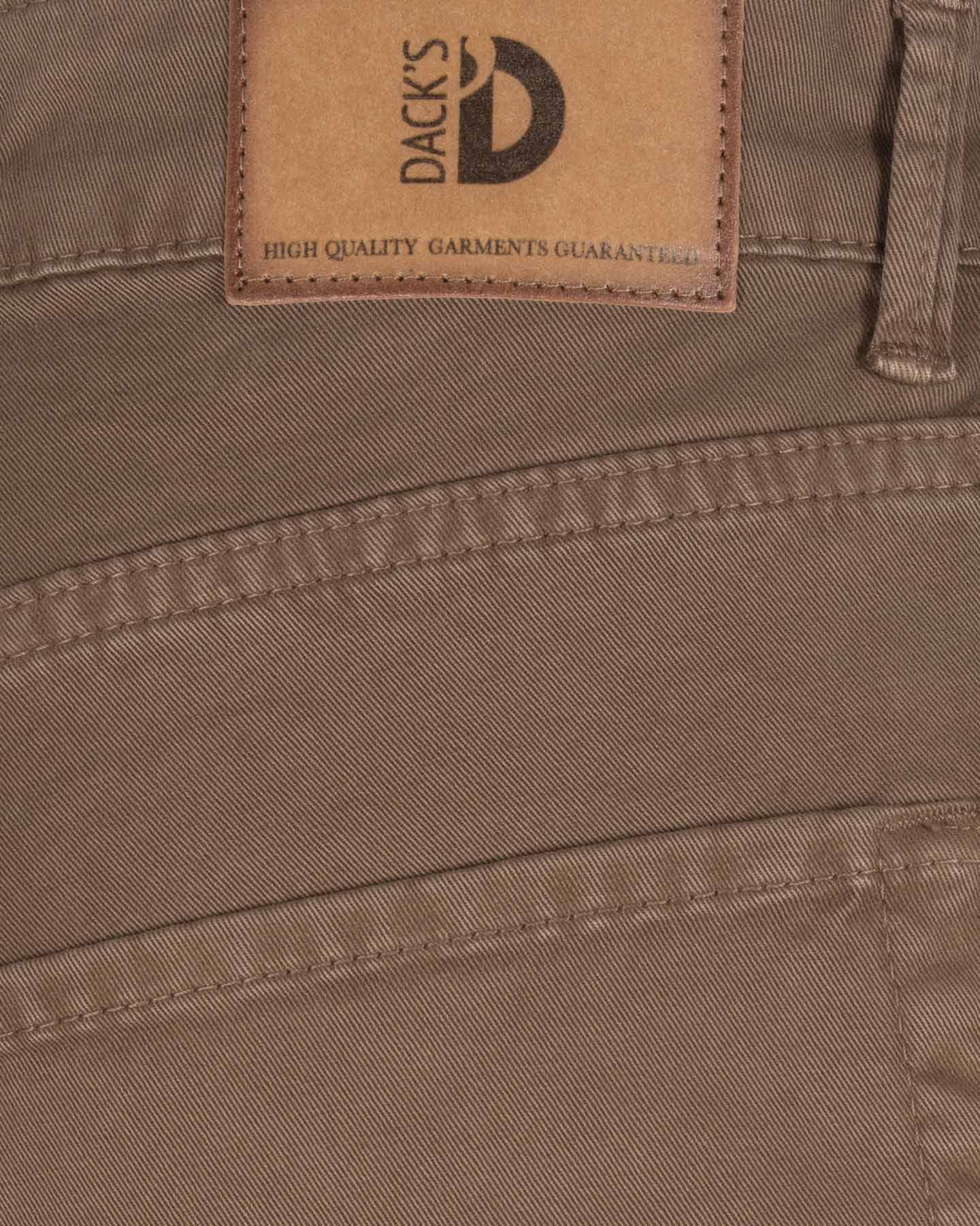 Pantalone DACK'S ESSENTIAL M - Marrone - 2 | Cisalfa Sport