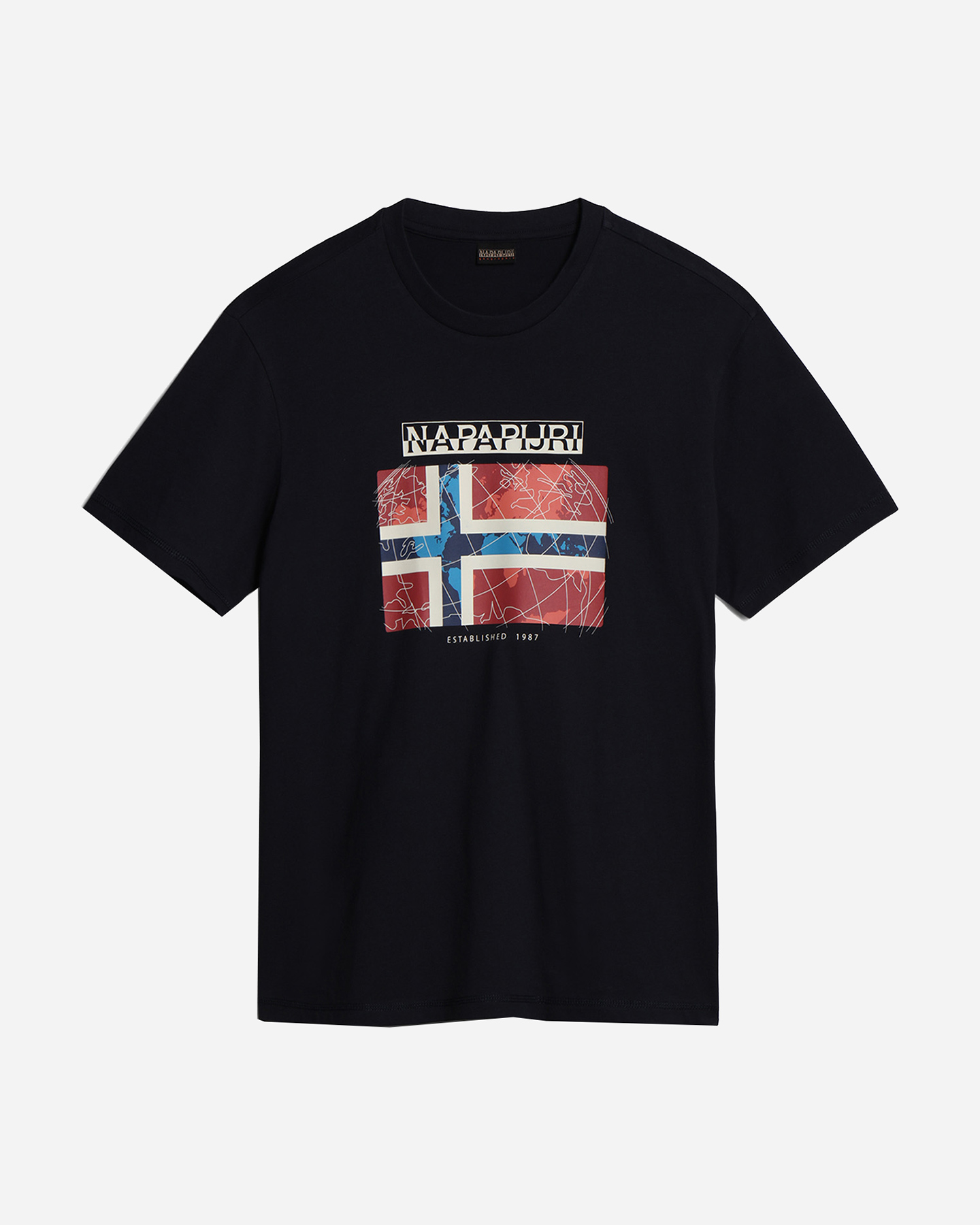 T-shirt NAPAPIJRI GUIRO M - 16 | Cisalfa Sport