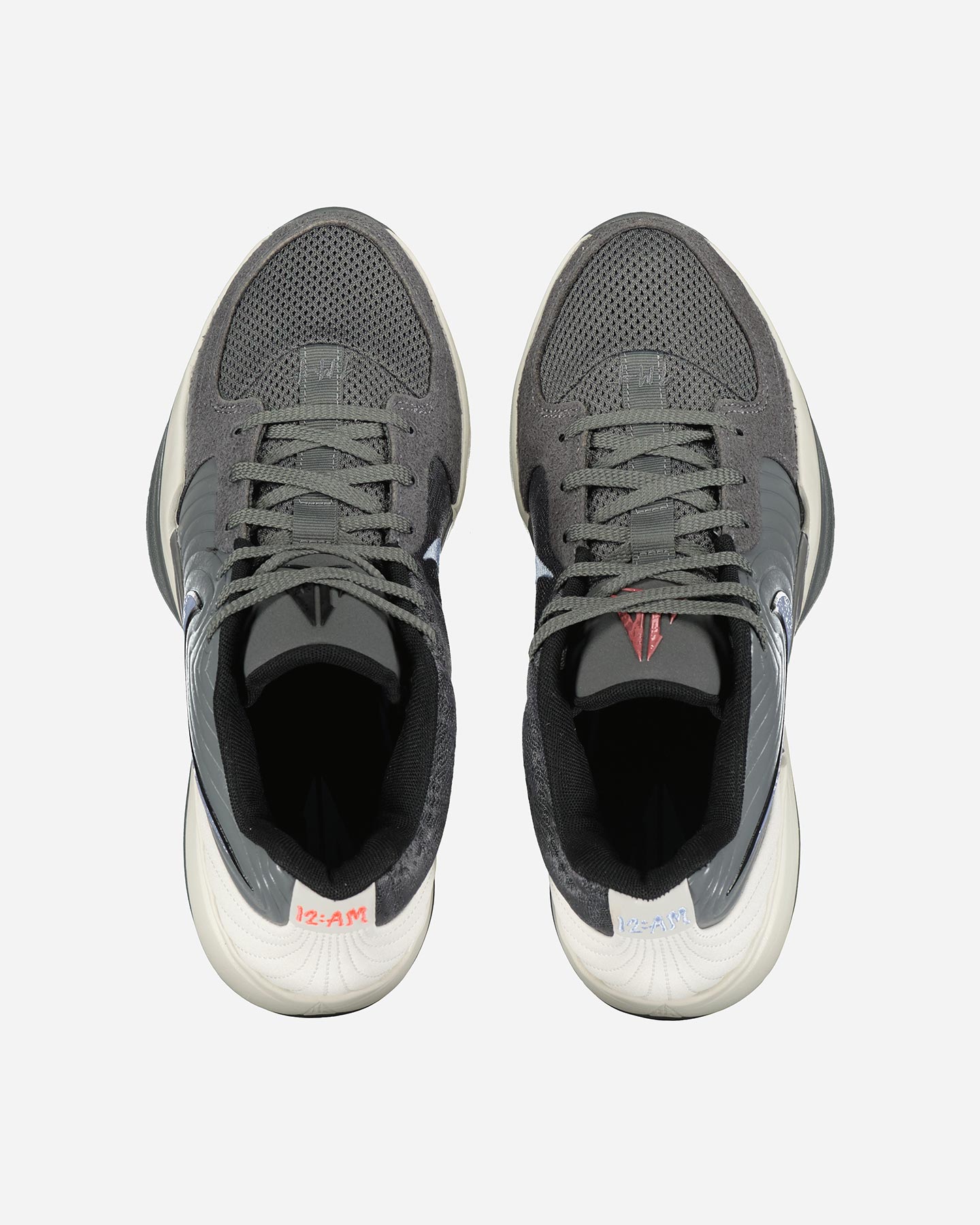 Scarpe basket NIKE JA MORANT M - Grigio - 3 | Cisalfa Sport