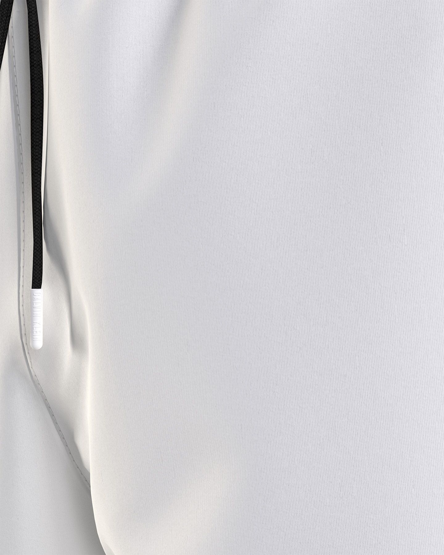 Boxer mare CALVIN KLEIN JEANS BOXER LOGO M - Bianco - 4 | Cisalfa Sport