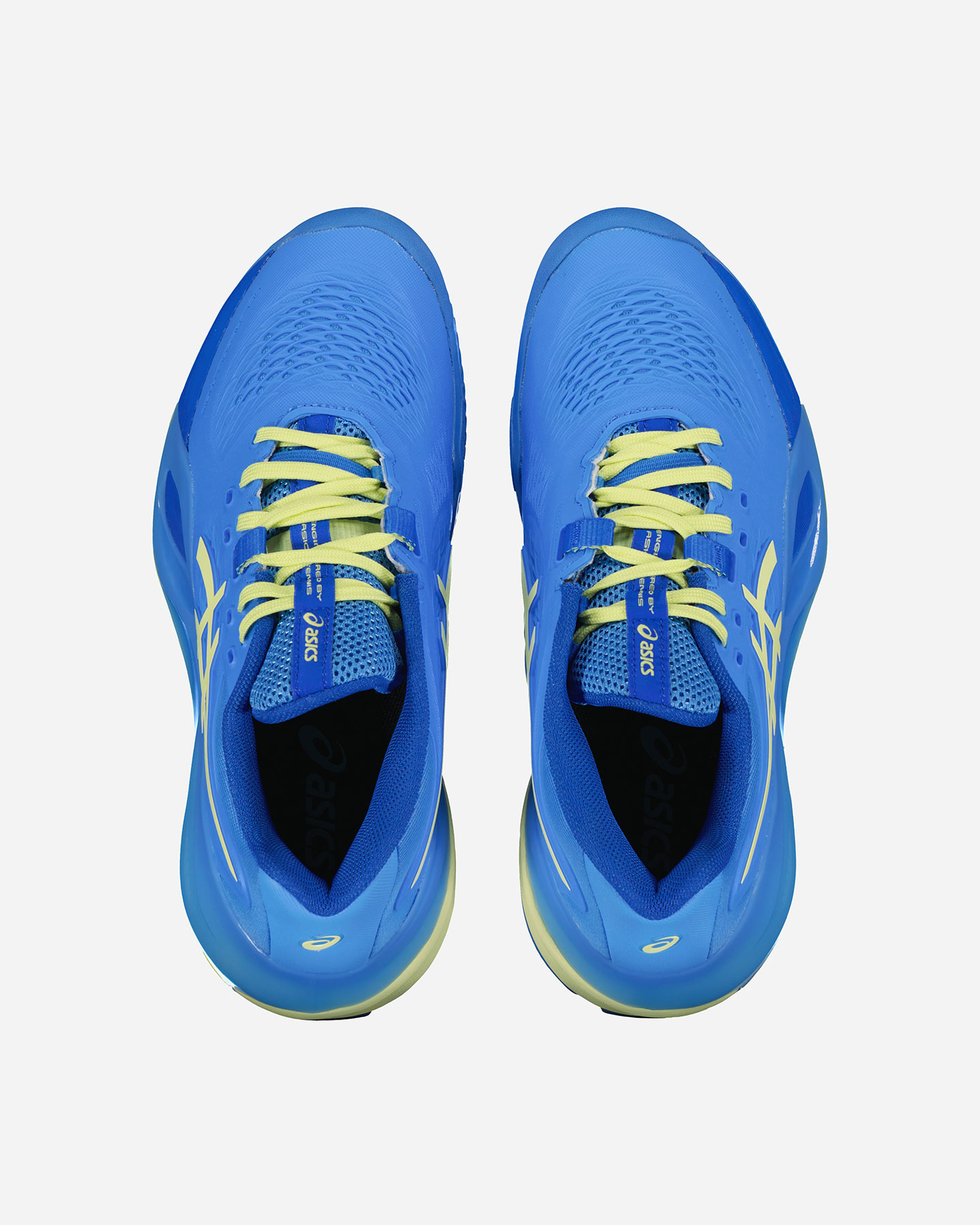 Scarpe tennis ASICS GEL-RESOLUTION X CLAY W - Blu - 4 | Cisalfa Sport