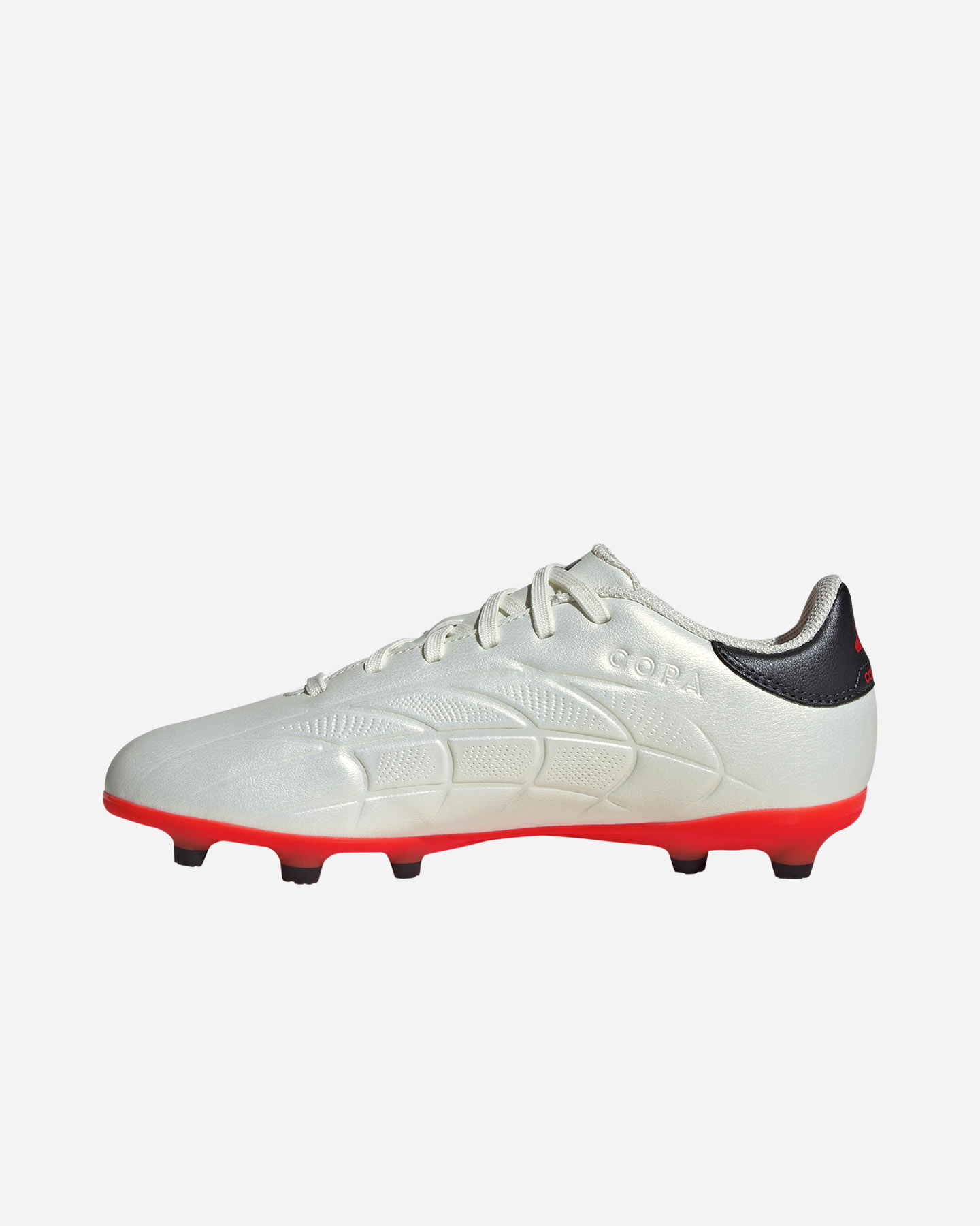 Scarpe calcio ADIDAS COPA PURE 2 LEAGUE FG JR - Beige - 3 | Cisalfa Sport