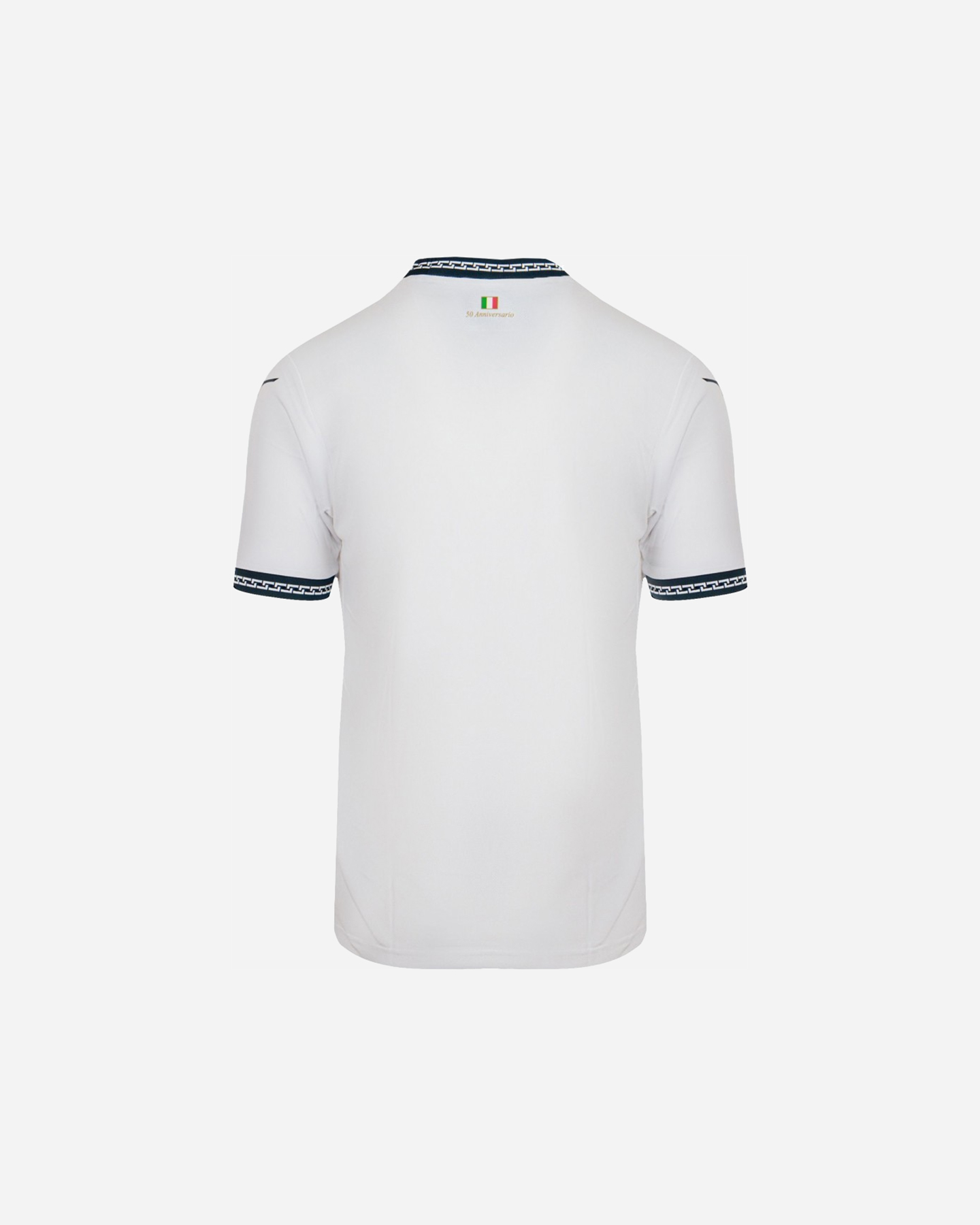 Maglia calcio ufficiale MIZUNO LAZIO THIRD 23-24 JR - Bianco - 2 | Cisalfa Sport