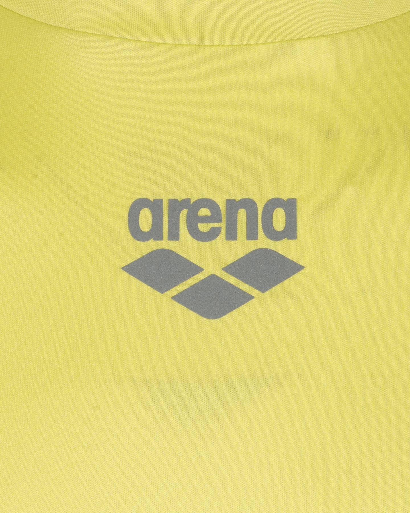 T-shirt running ARENA CORE M - Giallo - 2 | Cisalfa Sport