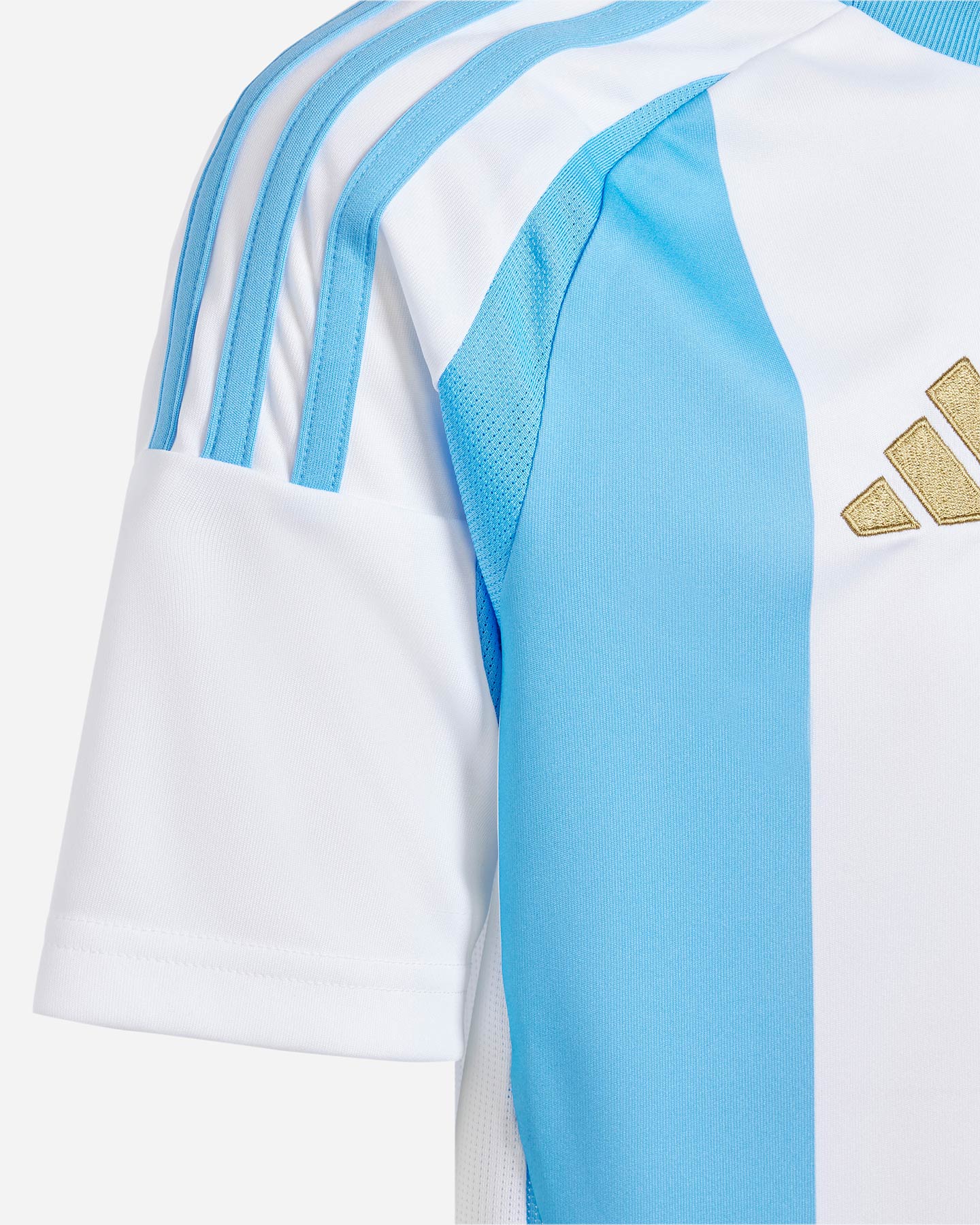 Maglia calcio ufficiale ADIDAS ARGENTINA HOME JR - Bianco - 1 | Cisalfa Sport