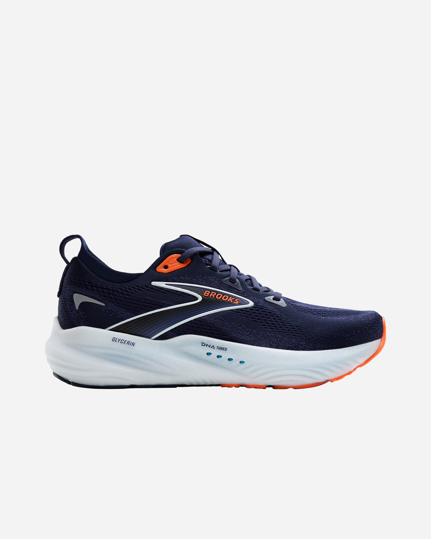 Scarpe running BROOKS GLYCERIN 22 M - Blu Navy - 0 | Cisalfa Sport