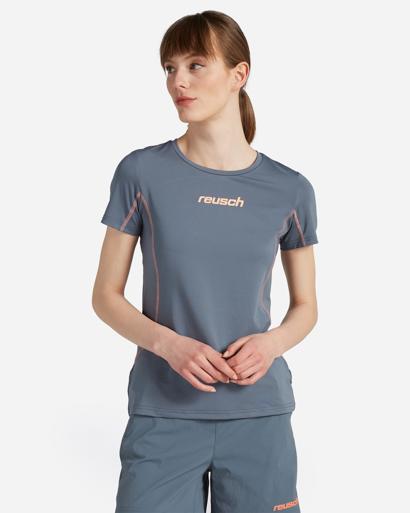 T-shirt REUSCH ACTIVE W - 0 | Cisalfa Sport