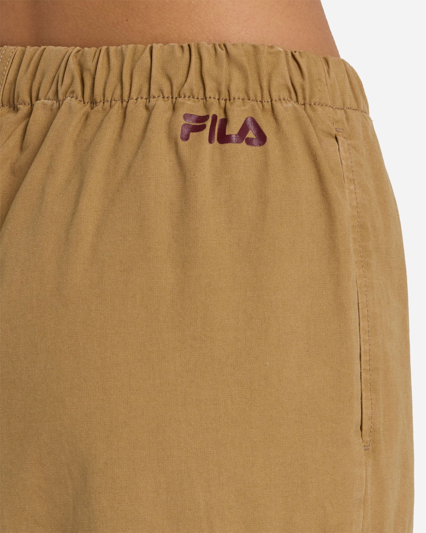 Pantalone FILA STREETWEAR W - Marrone - 3 | Cisalfa Sport