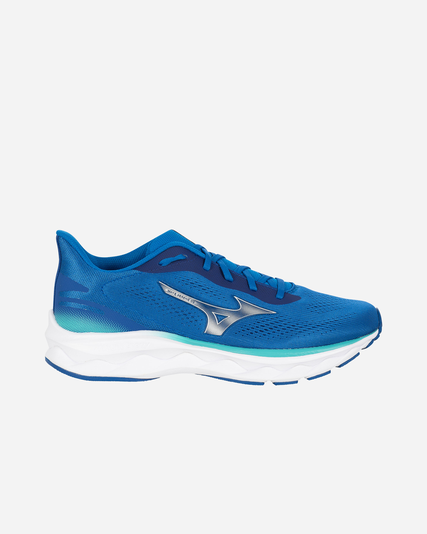 Scarpe running MIZUNO WAVE SERENE 2 M - Blu - 0 | Cisalfa Sport