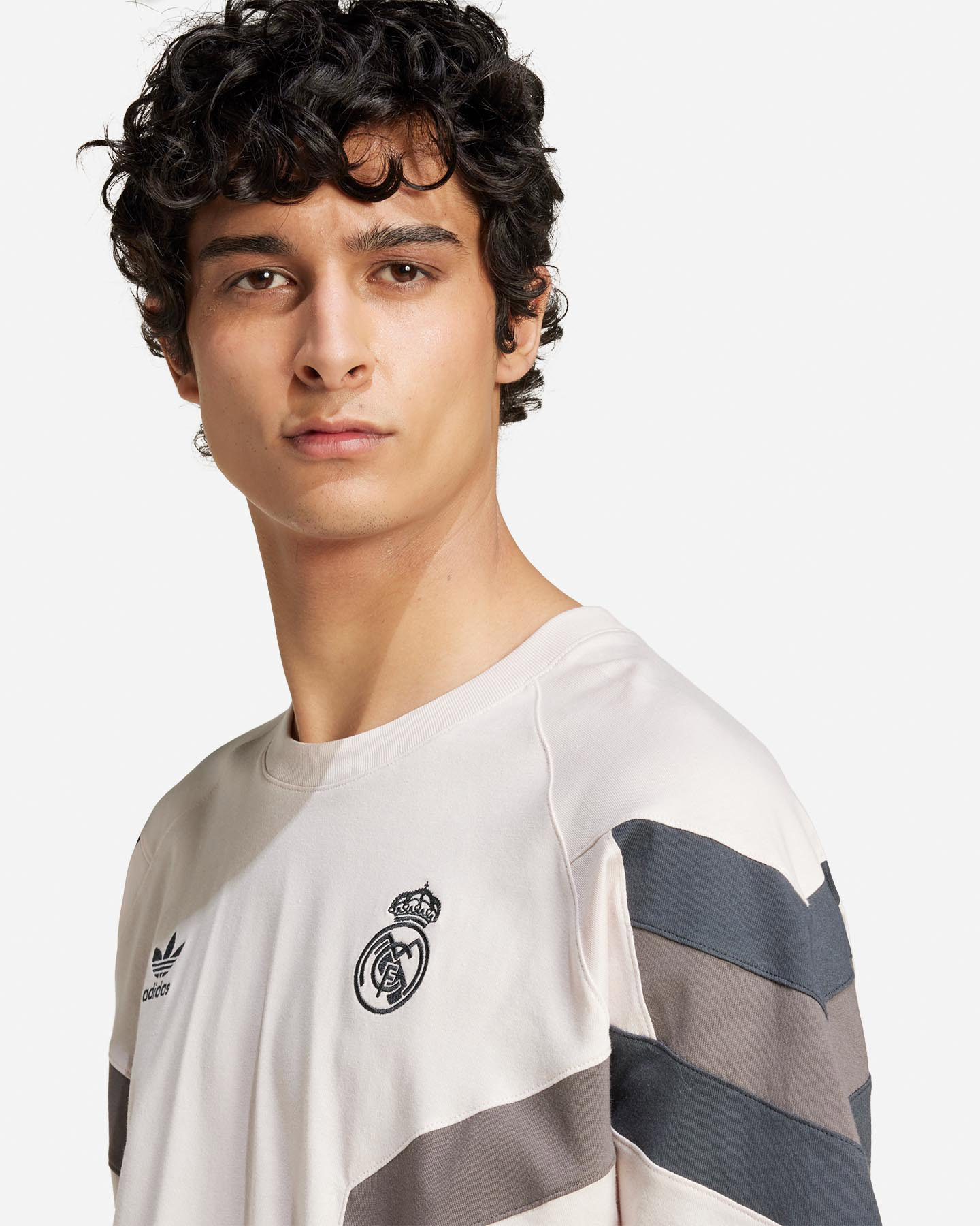 Maglia calcio ufficiale ADIDAS REAL MADRID 24-25 OG M - Color mix - 4 | Cisalfa Sport