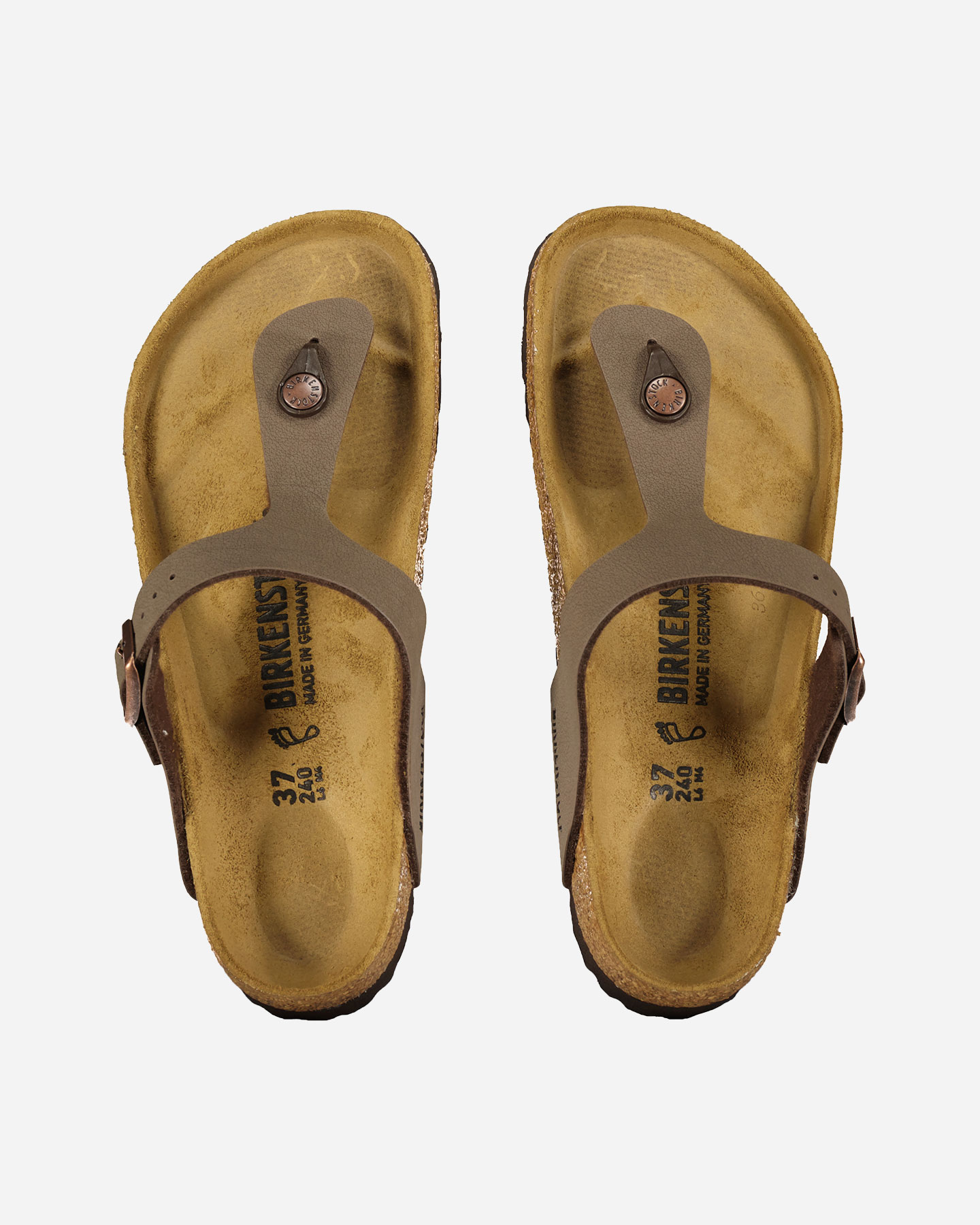 Sandali BIRKENSTOCK GIZEH - Color mix - 3 | Cisalfa Sport
