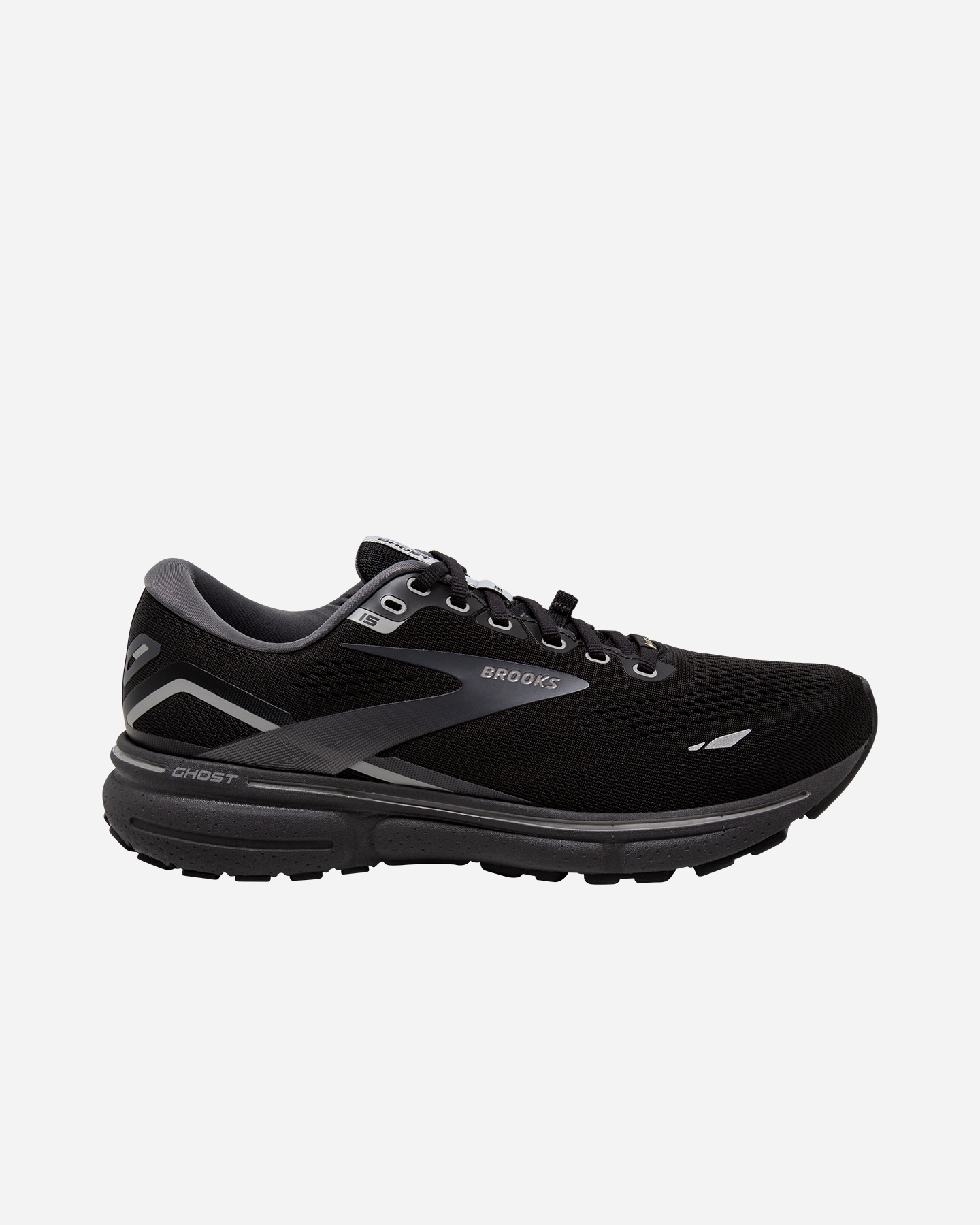 Scarpe running BROOKS GHOST 15 GTX M - Nero - 0 | Cisalfa Sport