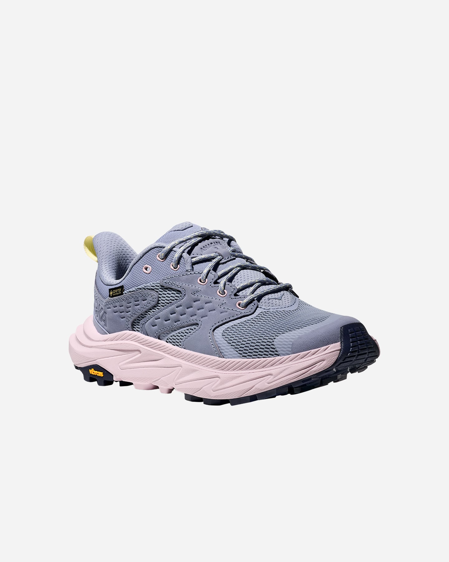Scarpe trail HOKA ANACAPA 2 LOW GTX W - Blu - 1 | Cisalfa Sport