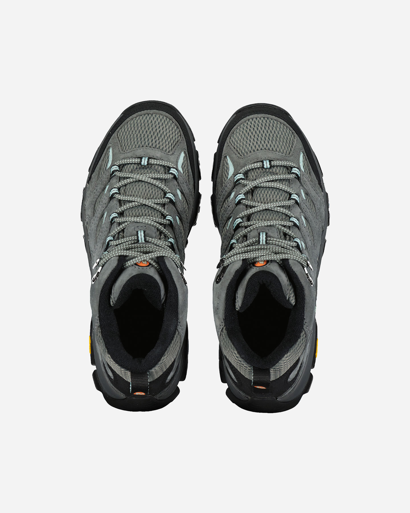Scarpe escursionismo MERRELL MOAB 3 MID GTX W - Grigio - 3 | Cisalfa Sport