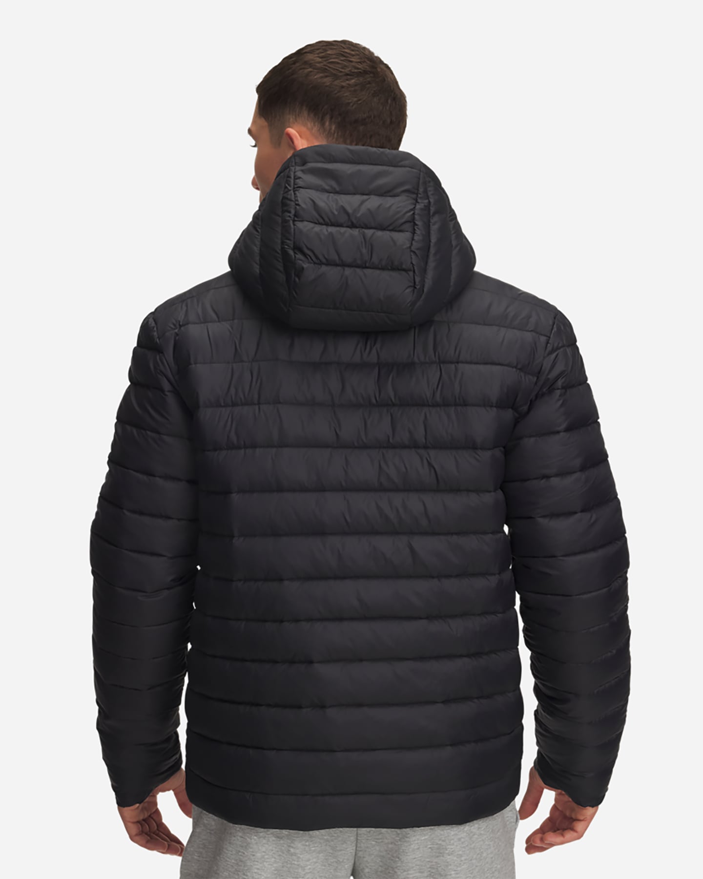 Felpa UNDER ARMOUR PUFFER M - Nero - 1 | Cisalfa Sport