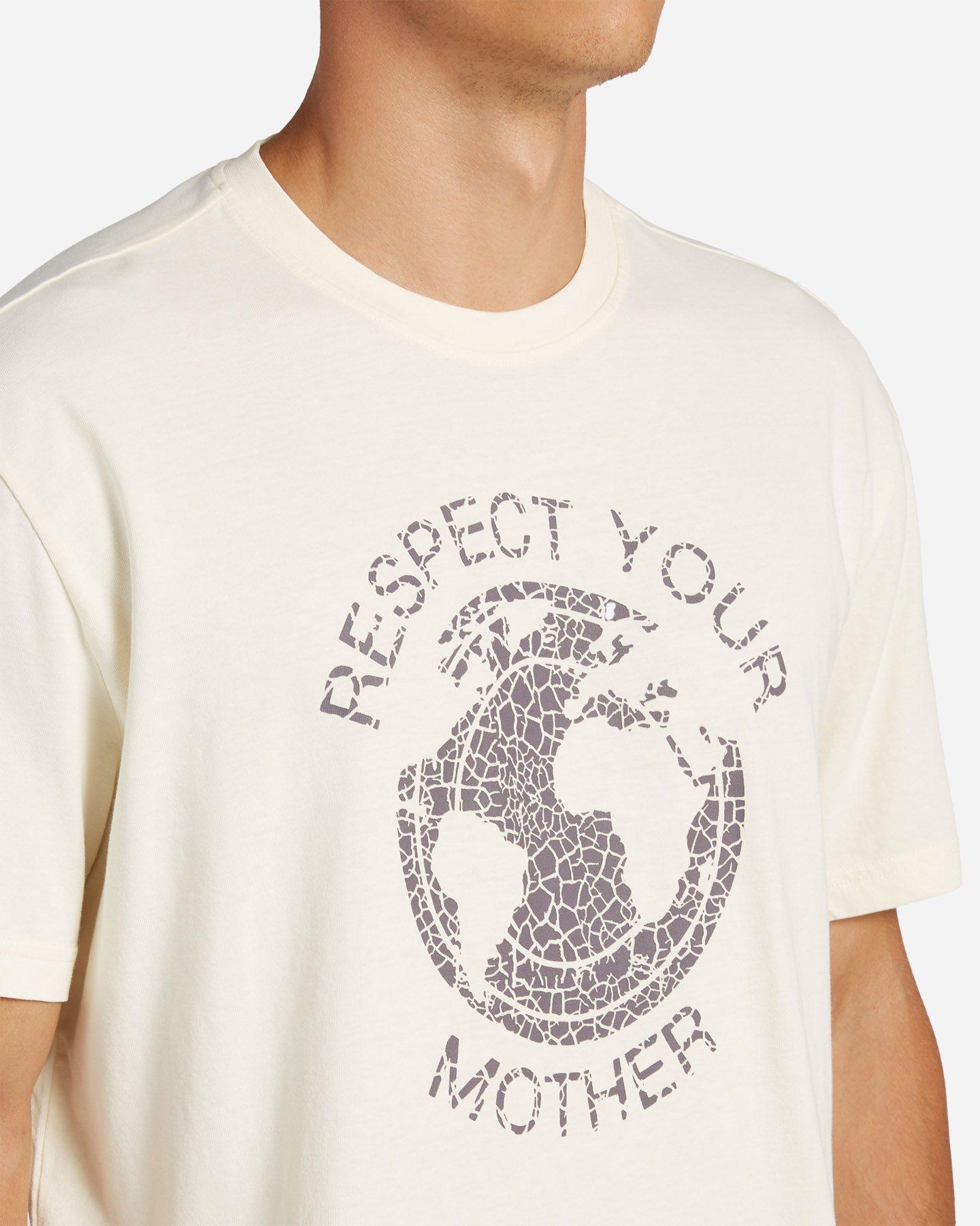 T-shirt BEST COMPANY RESPECT YOUR MOTHER M - 10 | Cisalfa Sport
