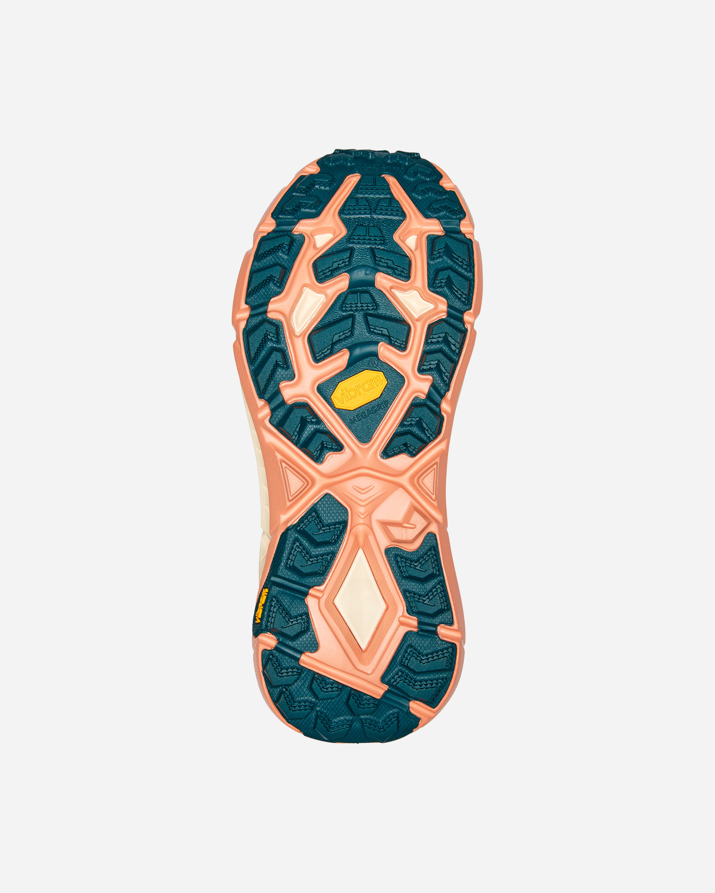 Scarpe trail HOKA MAFATE SPEED 4 W - Verde - 2 | Cisalfa Sport