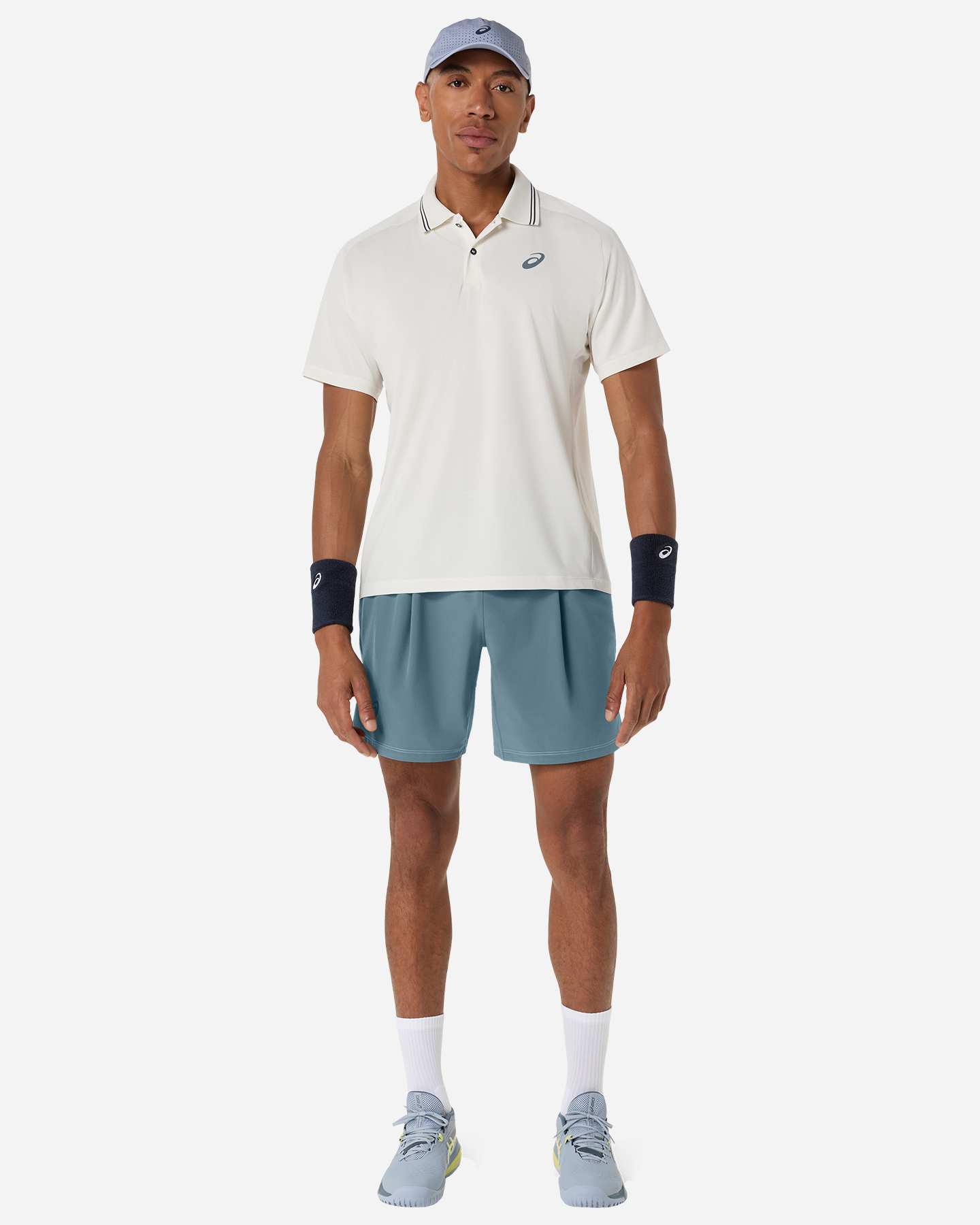 Pantaloncini tennis ASICS GAME 7IN M - 2 | Cisalfa Sport