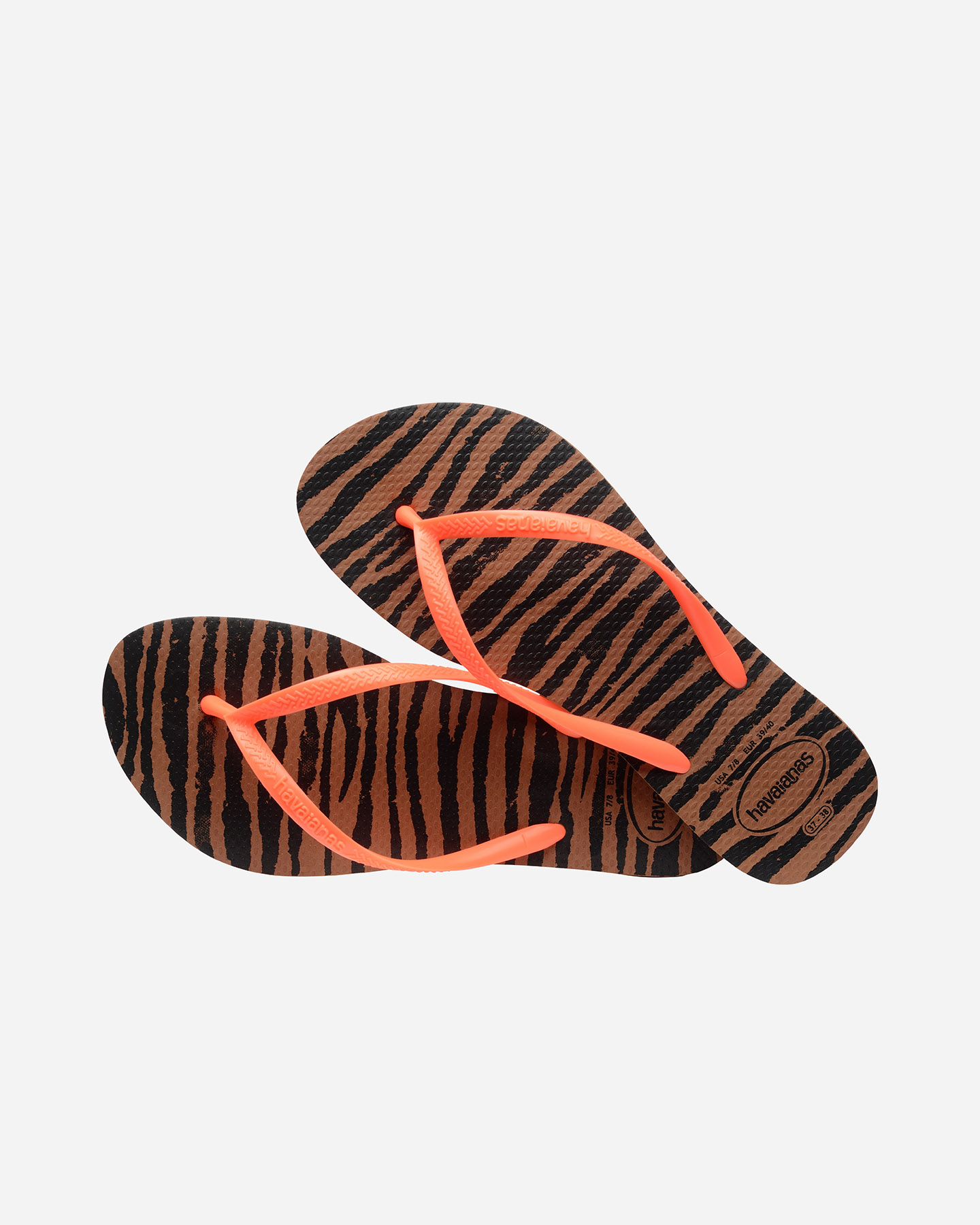 Infradito HAVAIANAS SLIM ANIMALS W - 5 | Cisalfa Sport